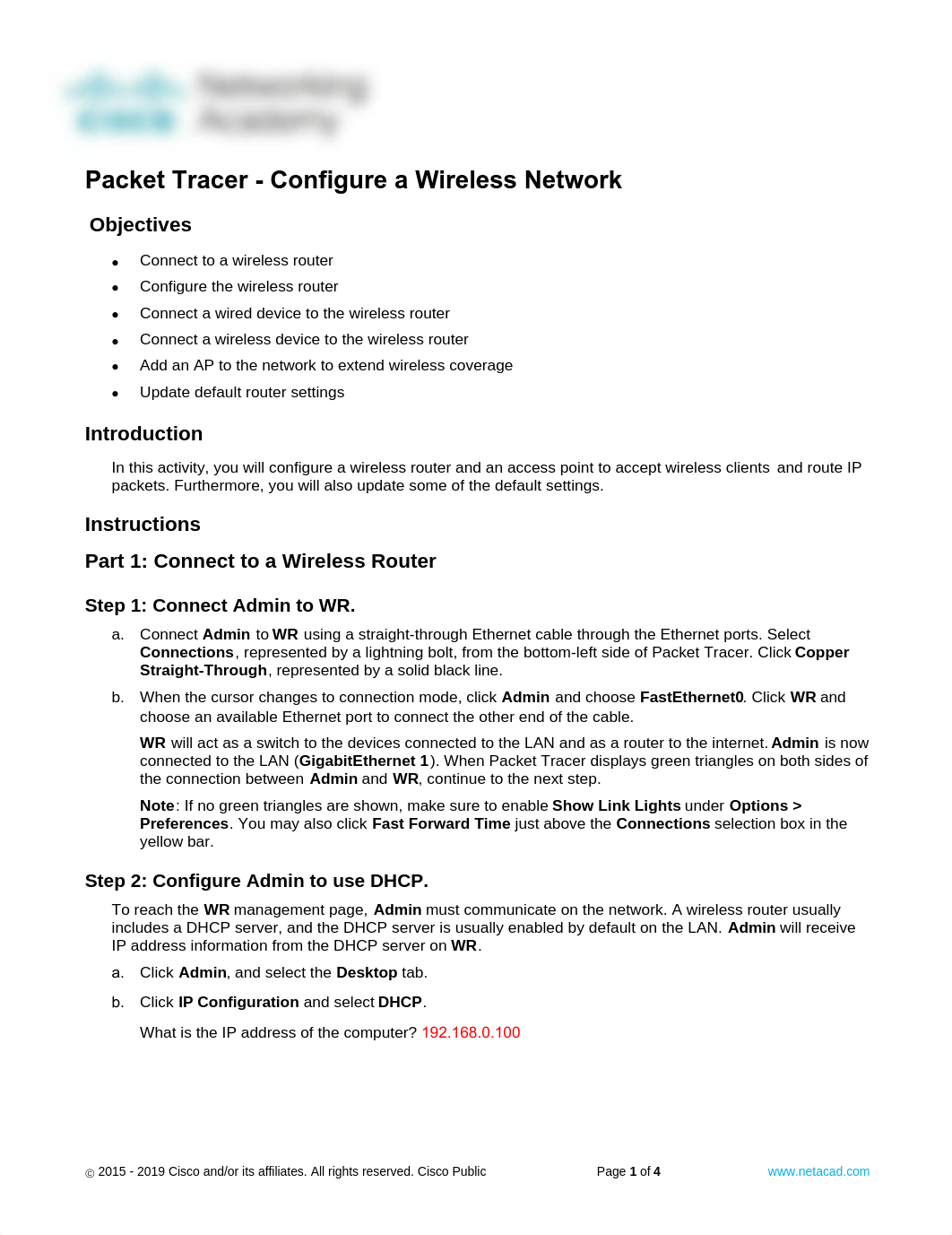 13.1.10-packet-tracer---configure-a-wireless-network Colby Marshall.pdf_dehhzlemeaf_page1