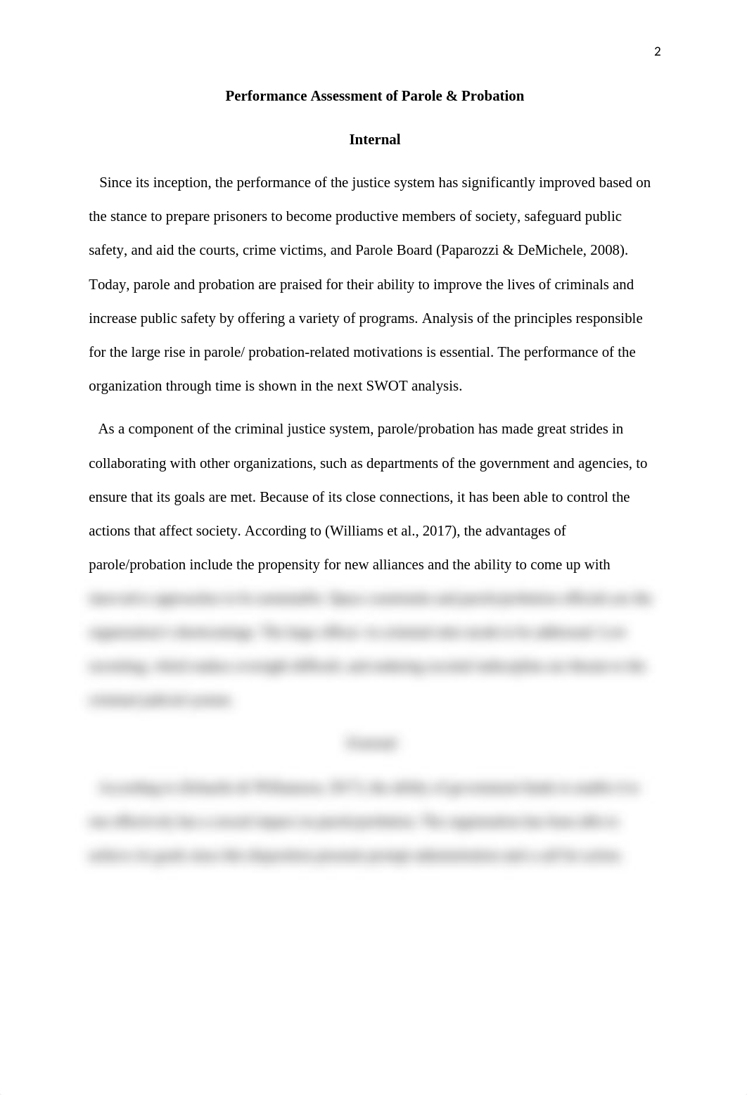 CJ 550 5-2 MILESTONE THREE PERFORMANCE ASSESSMENT PROBATION AND PAROLE.docx_dehlwf54bz0_page2