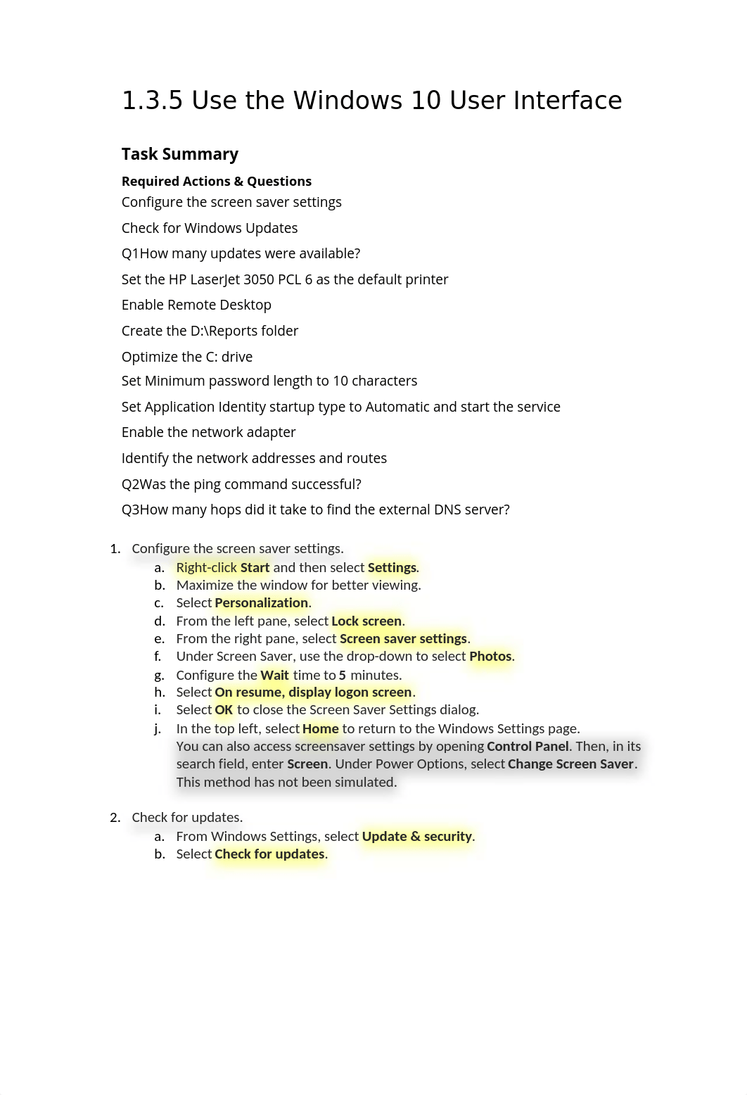 1.3.5 LAB Use the Windows 10 User Interface.docx_dehrrqloq37_page1