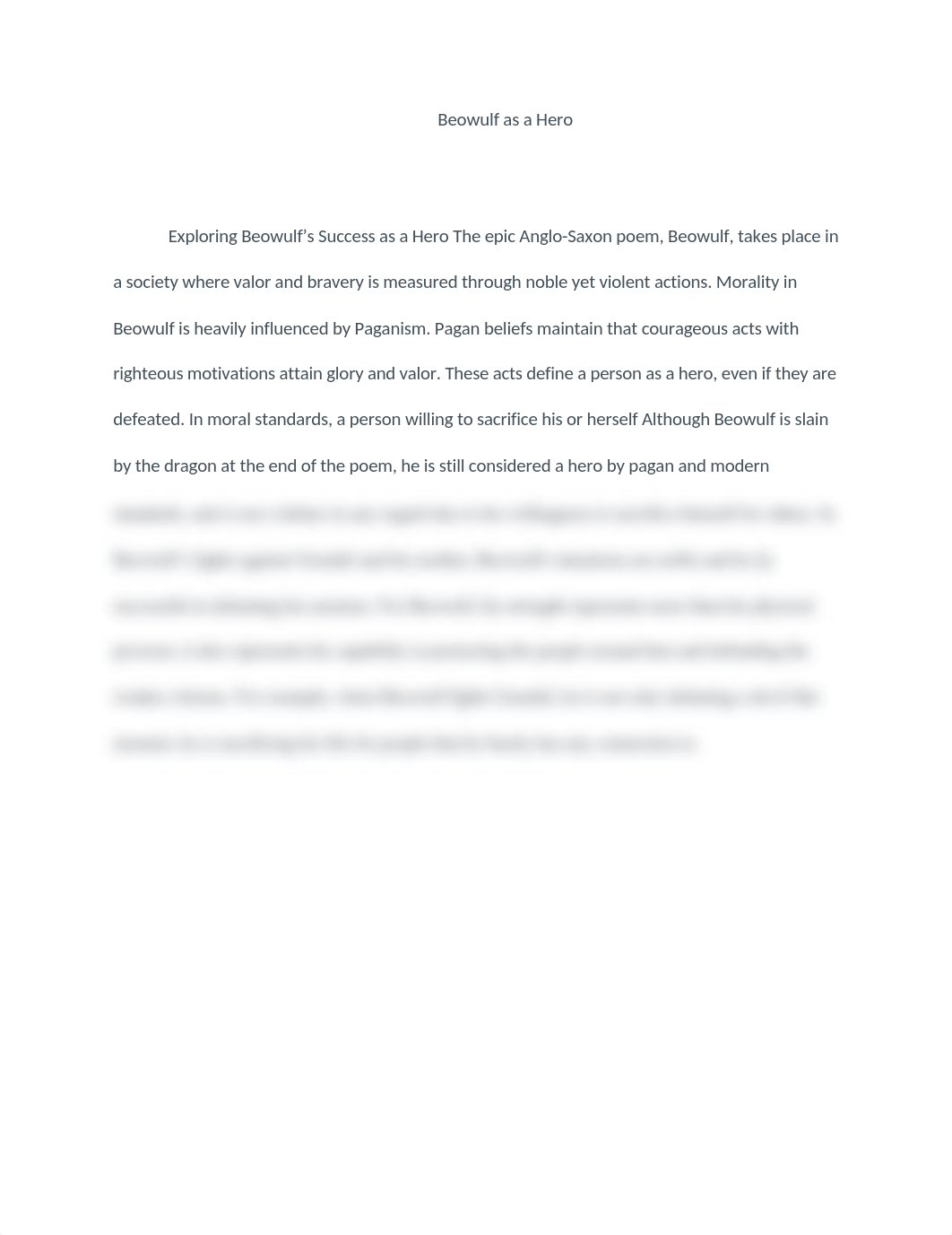 beowulf essay.docx_dehrzlnmljz_page1