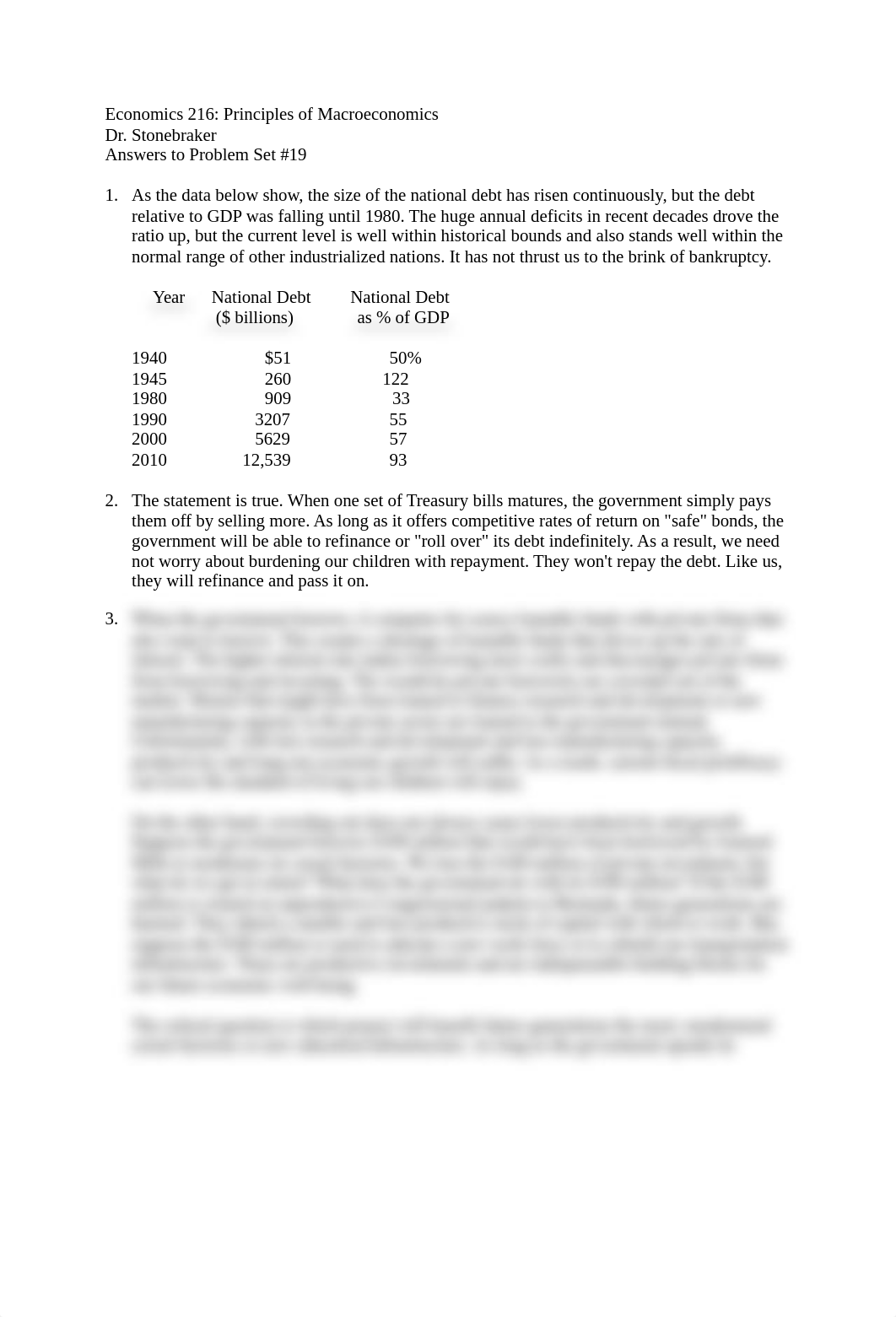 Problem Set 19 Solution on Principles of Macroeconomics_dehtlmrfqw9_page1