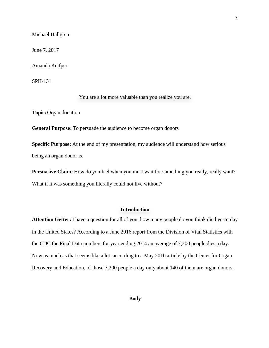 Persuasive Speech Hallgren.docx_dehv45u67me_page1