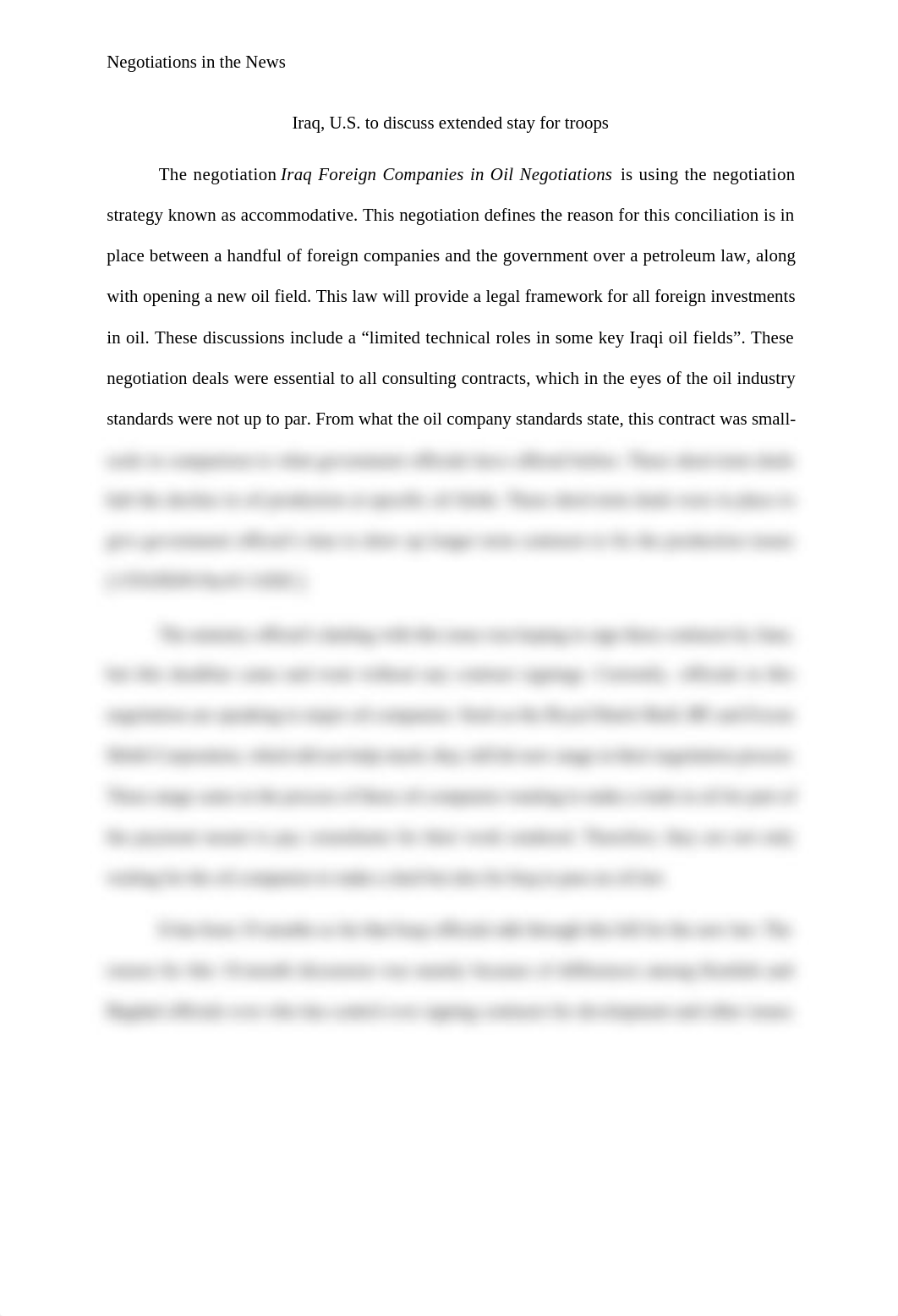 HSA 635 ARIS GARCIA WEEK 6 Negotiations in the News.docx_dehvmo2gydm_page2