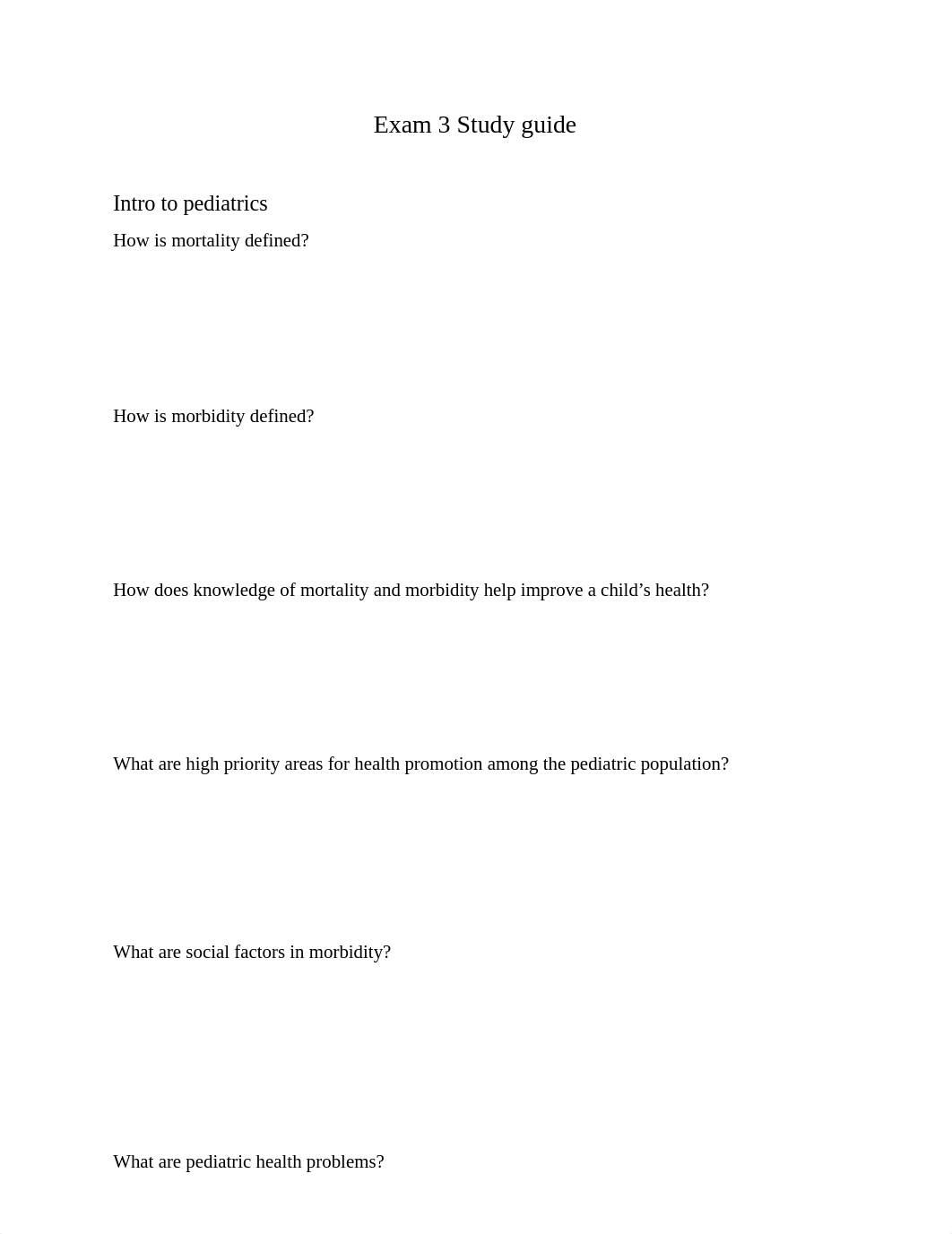 study guide exam 3.docx_dehvxdm53ot_page1