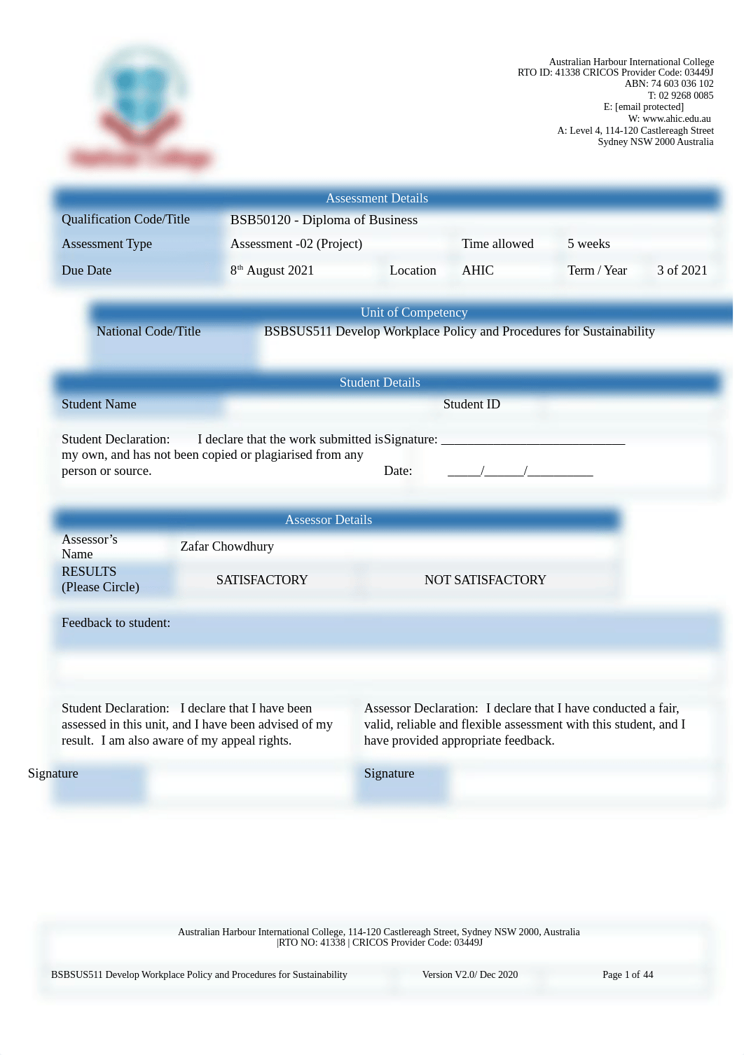 Assessment 2_BSBSUS511.docx_dehzddm8nxr_page1