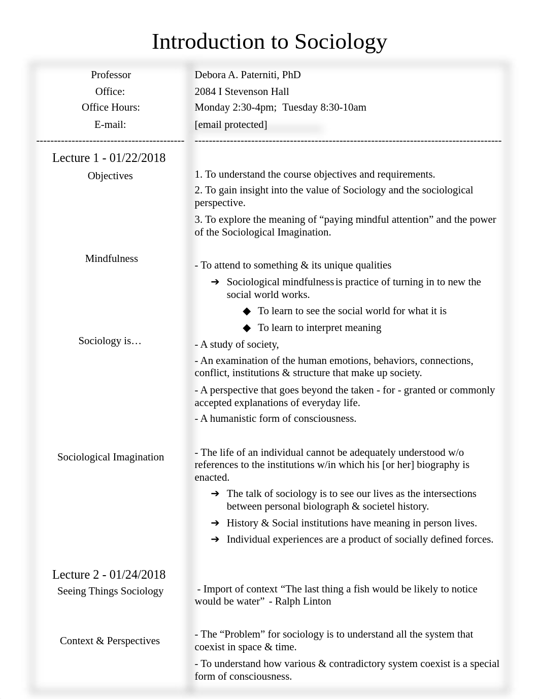 SOCI 201 - Notes (1st Exam).pdf_dei7jojw3kx_page1