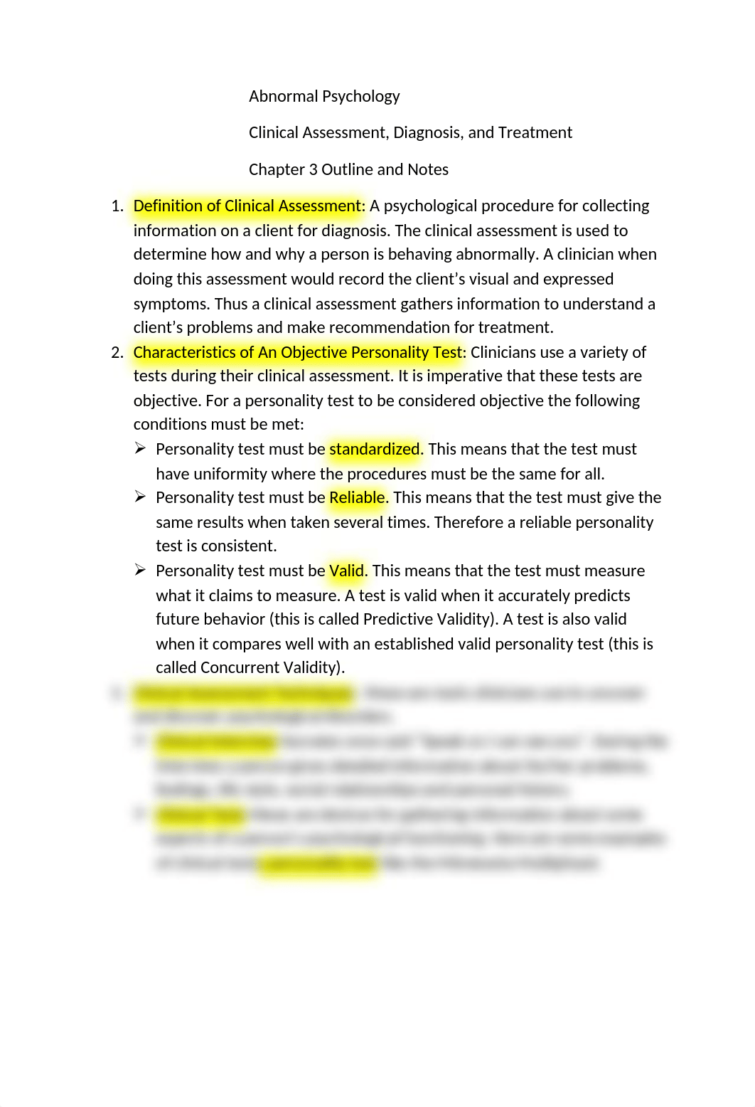 Abnormal Psychology-Chapter 3 Clinical Assessment(1).docx_dei7sf9qpr9_page1