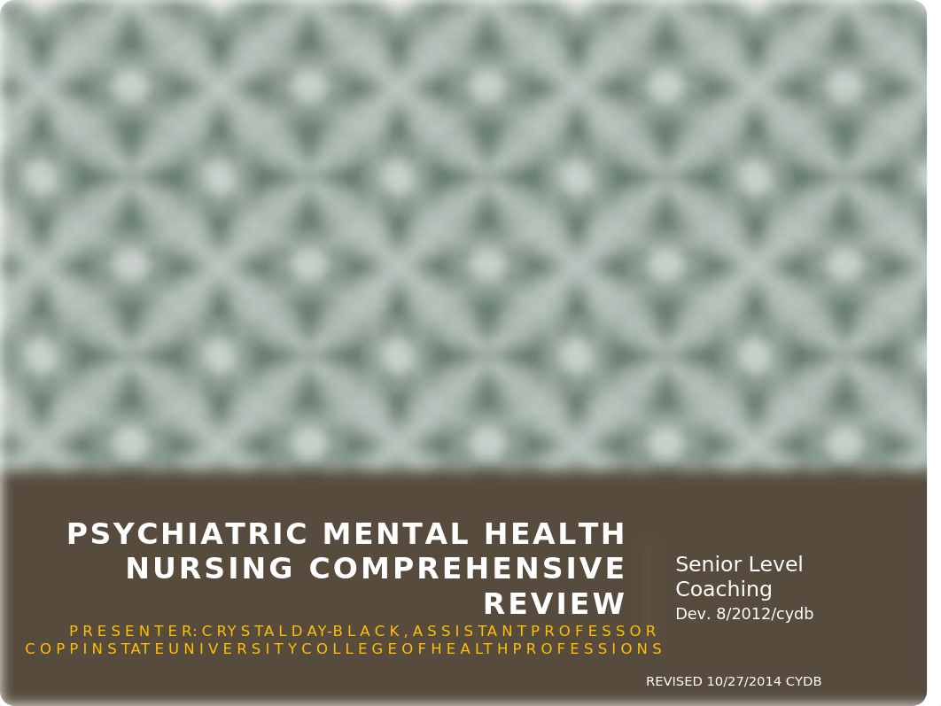 Psychiatric Mental Health Nursing Review _2016_.pptx_deiay1ykxfs_page1