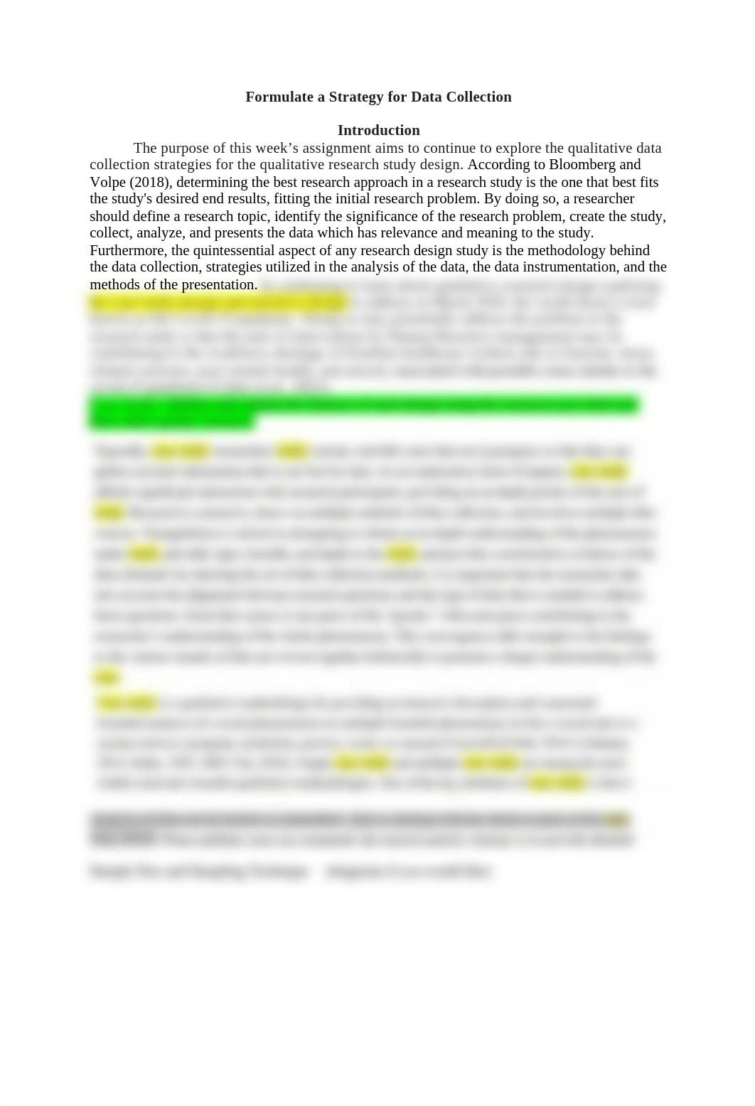 Slaughter Johnson, F BUS 7380 Week 5 Formulate a Strategy for Data Collection.docx_deifs19pdz0_page2