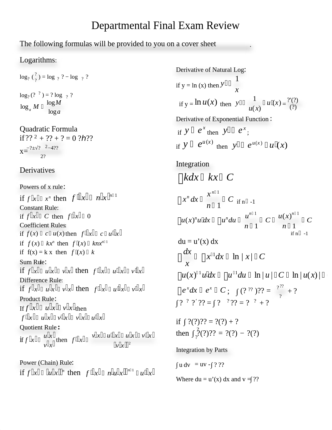 Departmental Final Exam Review.pdf_deii2d9nu3v_page1