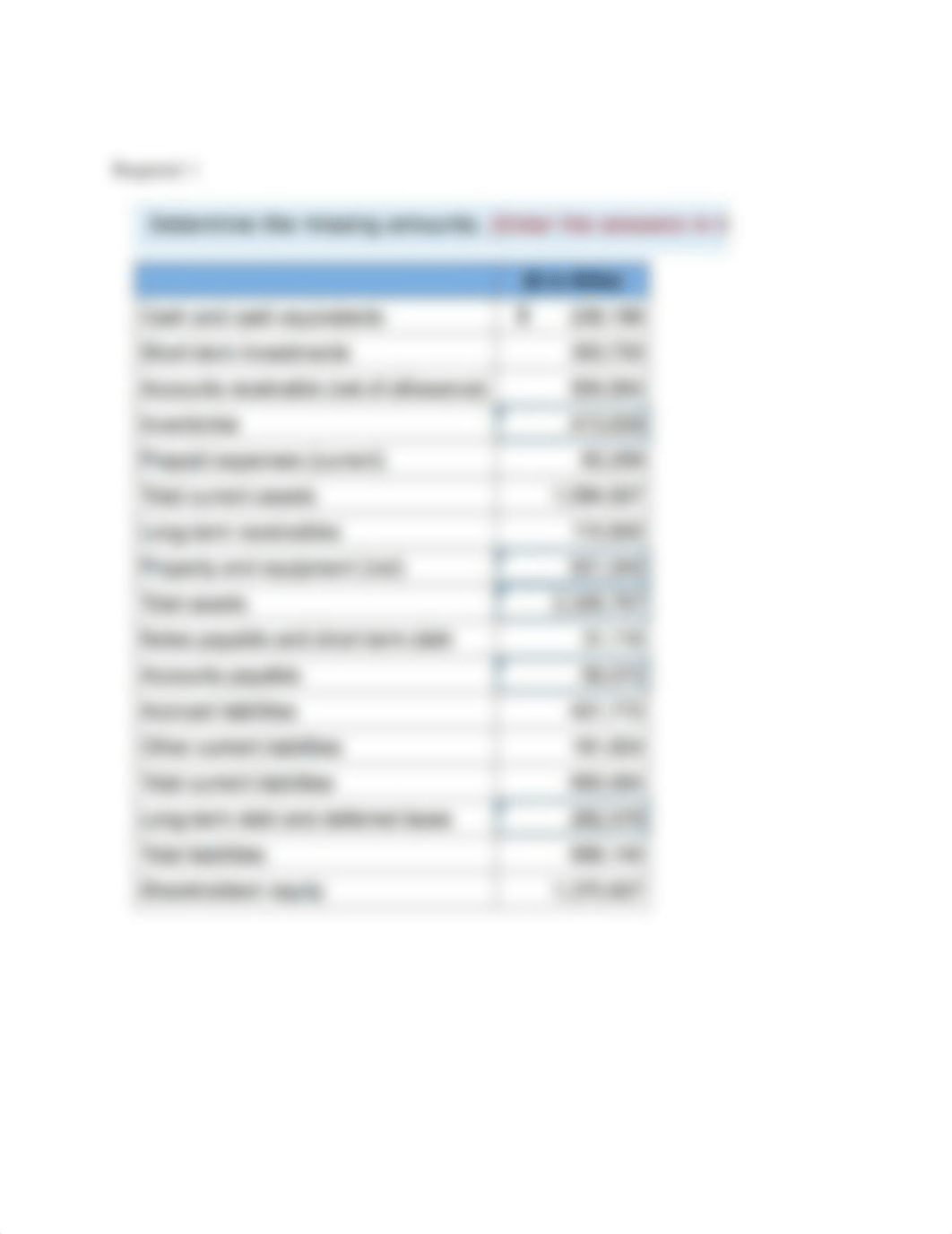 Problem 3-2 Balance sheet preparation; missing elements .docx_deikhgpfuj7_page2