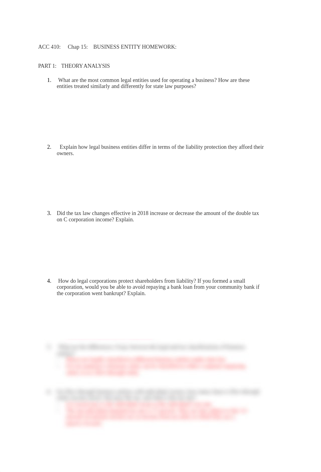 ACC 410 CHAP 15 BUS ENTITY HW.docx_deiknpp475c_page1