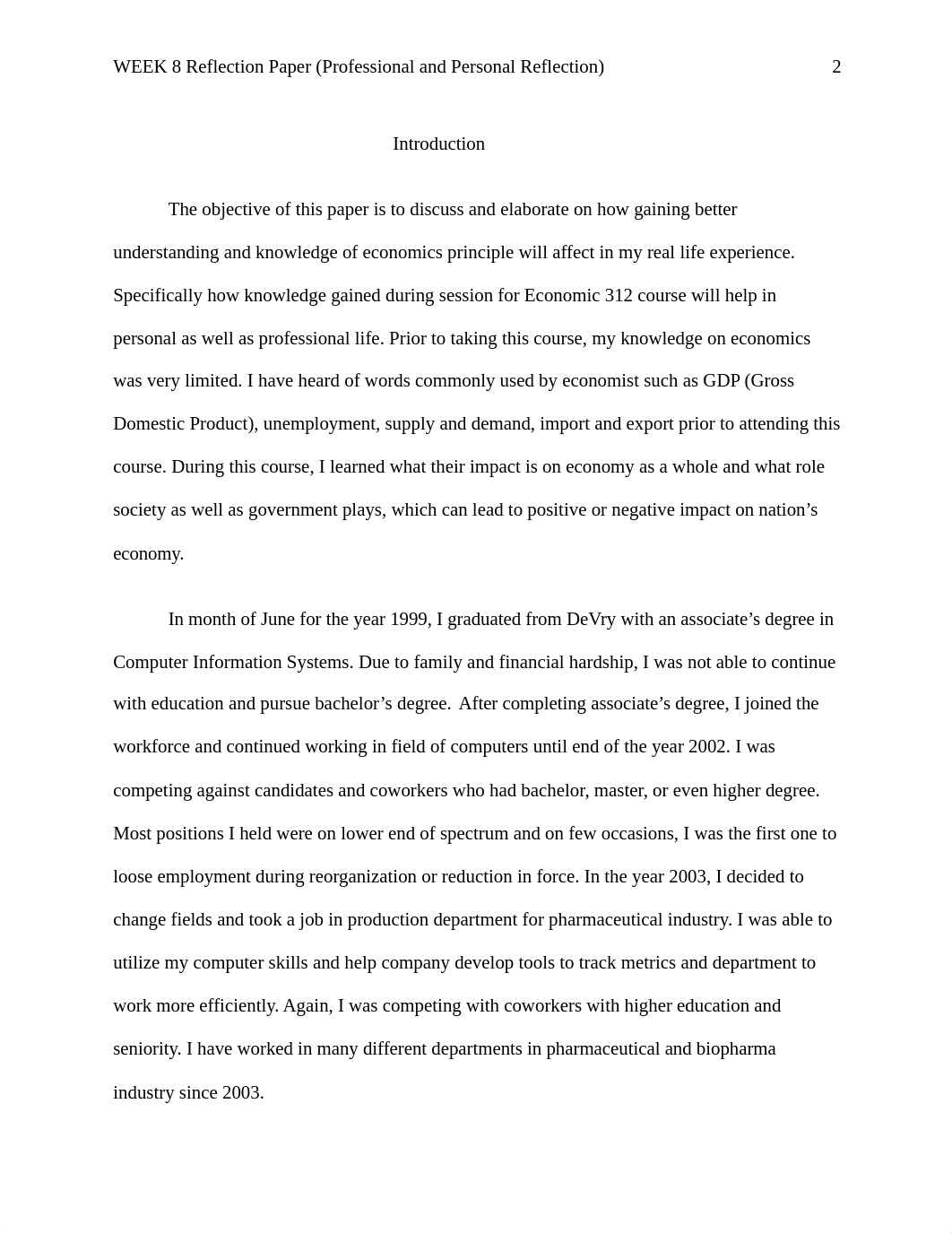 ECON312 - Week  8 Reflection Paper.docx_deilxudammz_page2