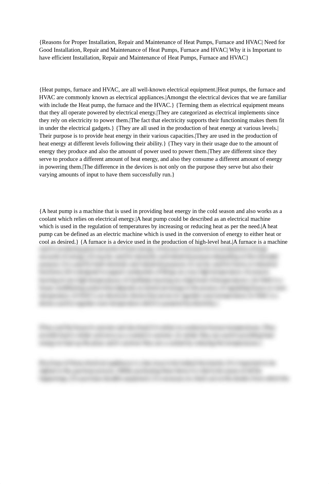 Heat Pumps, Furnace and HVAC installation, repair and maintenance - spun.edited.docx_deimaool4ij_page1