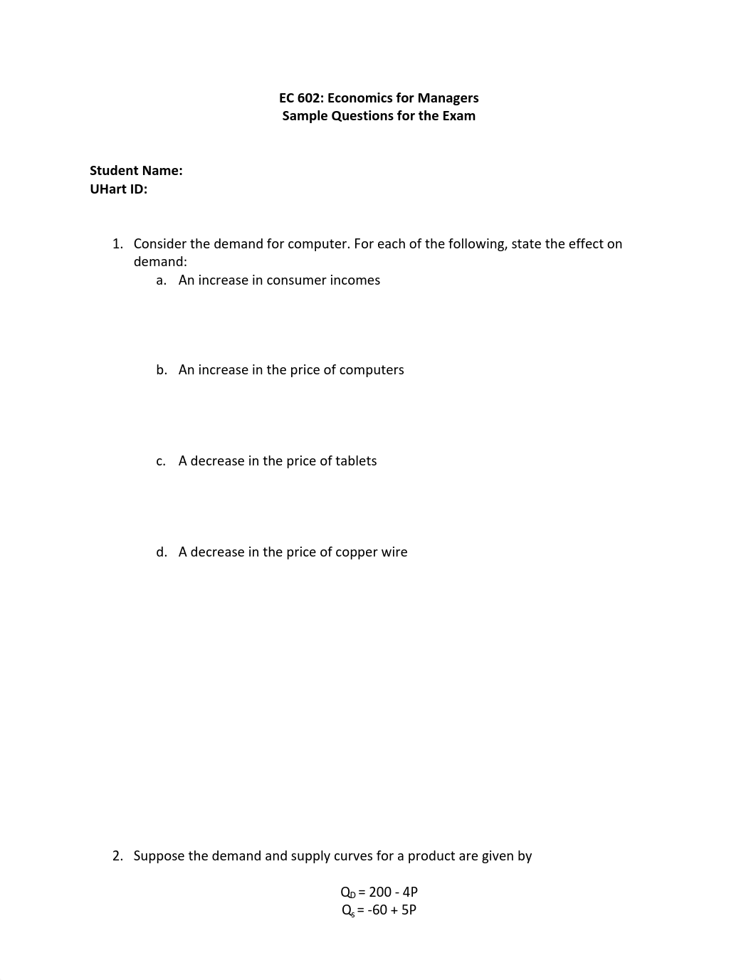 EC 602 Sample Questions for the Midterm.pdf_deiqax29u5q_page1