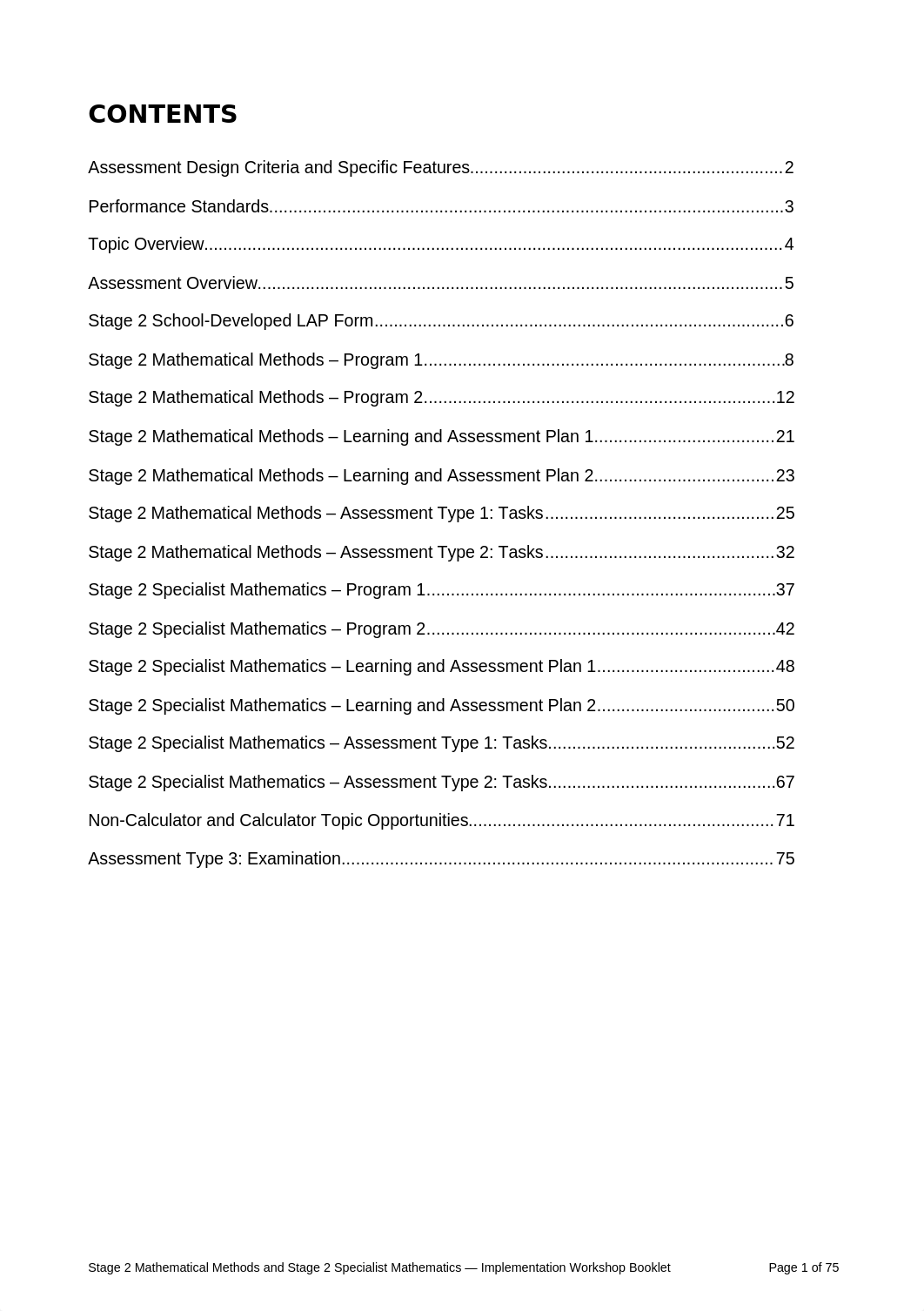 Stage 2 Mathematical Methods and Specialist Mathematics - Implementation Workshop Booklet.docx_deir11yf6z2_page3