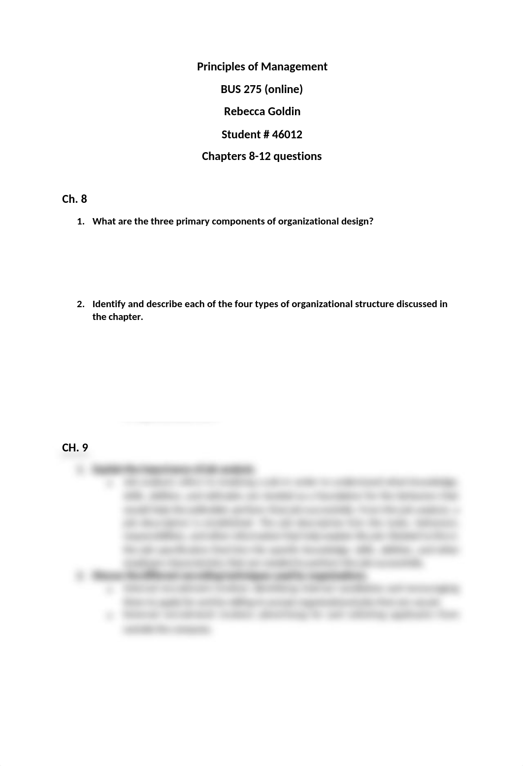 BUS 275 Principles of Management Ch. 8-12 questions- Rebecca Goldin.docx_deis754s7qn_page1