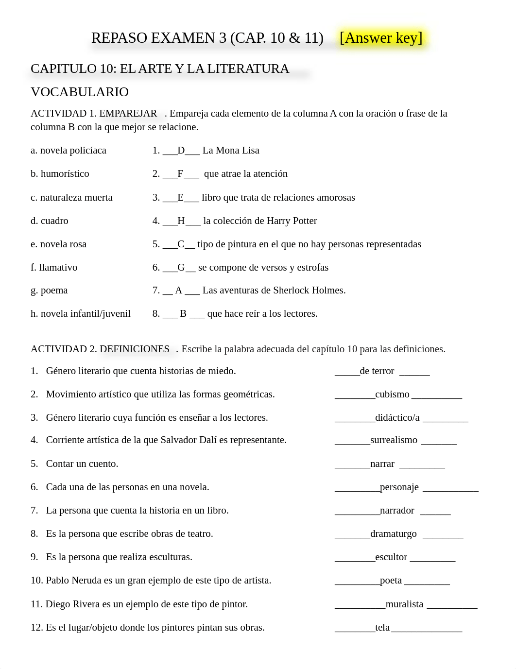 REPASO CAPITULOS 10&11-ANSWER KEY.doc_deit8k2b0yd_page1