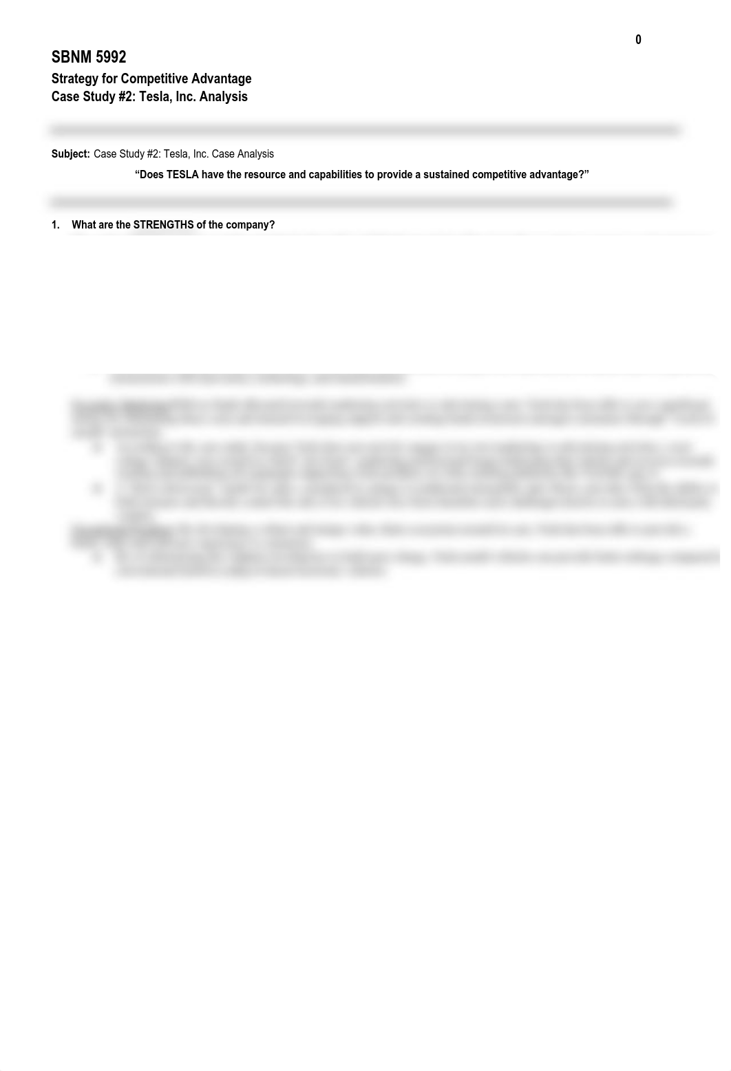 TESLA Case Study Analysis .pdf_deix7g8gssr_page1