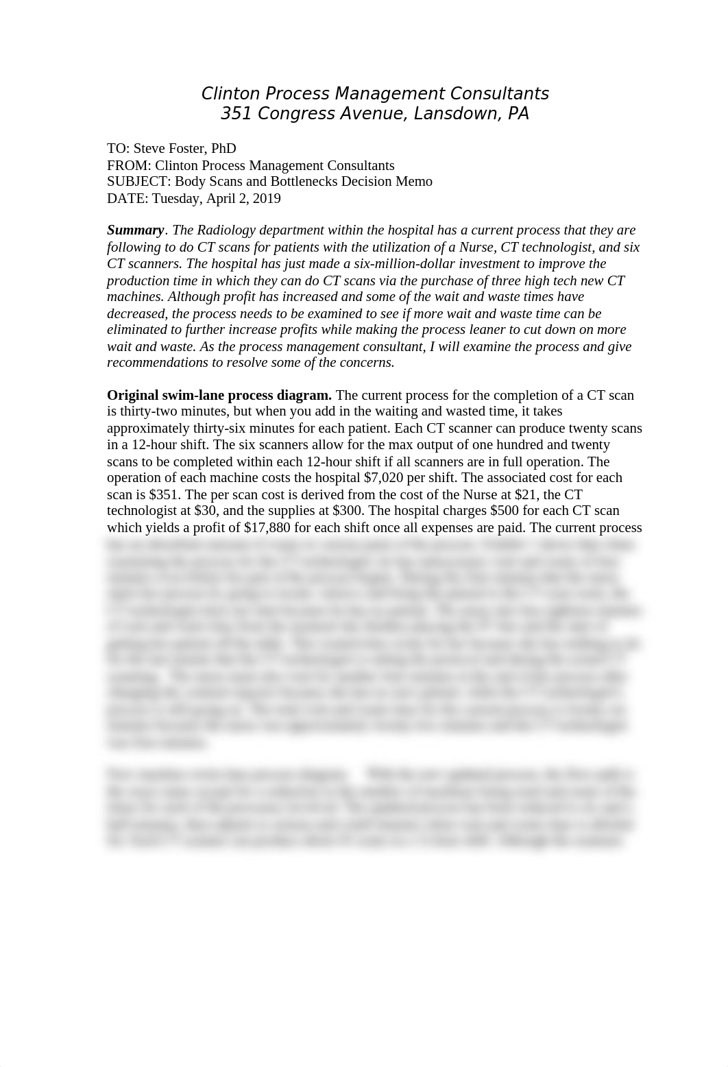 Clinton Body Scans Case Analysis.docx_deiyjybrk7p_page1