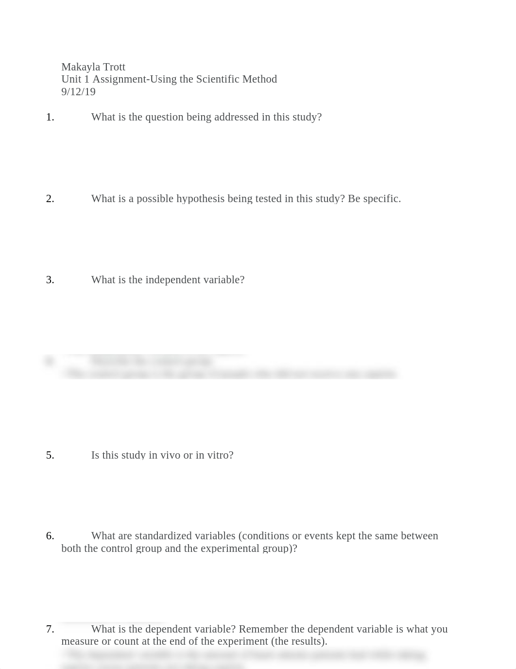 MT Bio Unit 1 Assignment The Scientific Method.docx_dej570wd5wq_page1