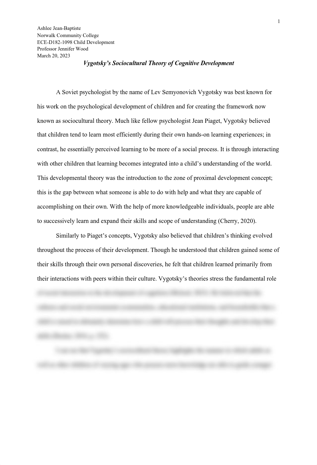 Vygotsky's Sociocultural Theory of Cognitive Development.pdf_dej70dd5t60_page1