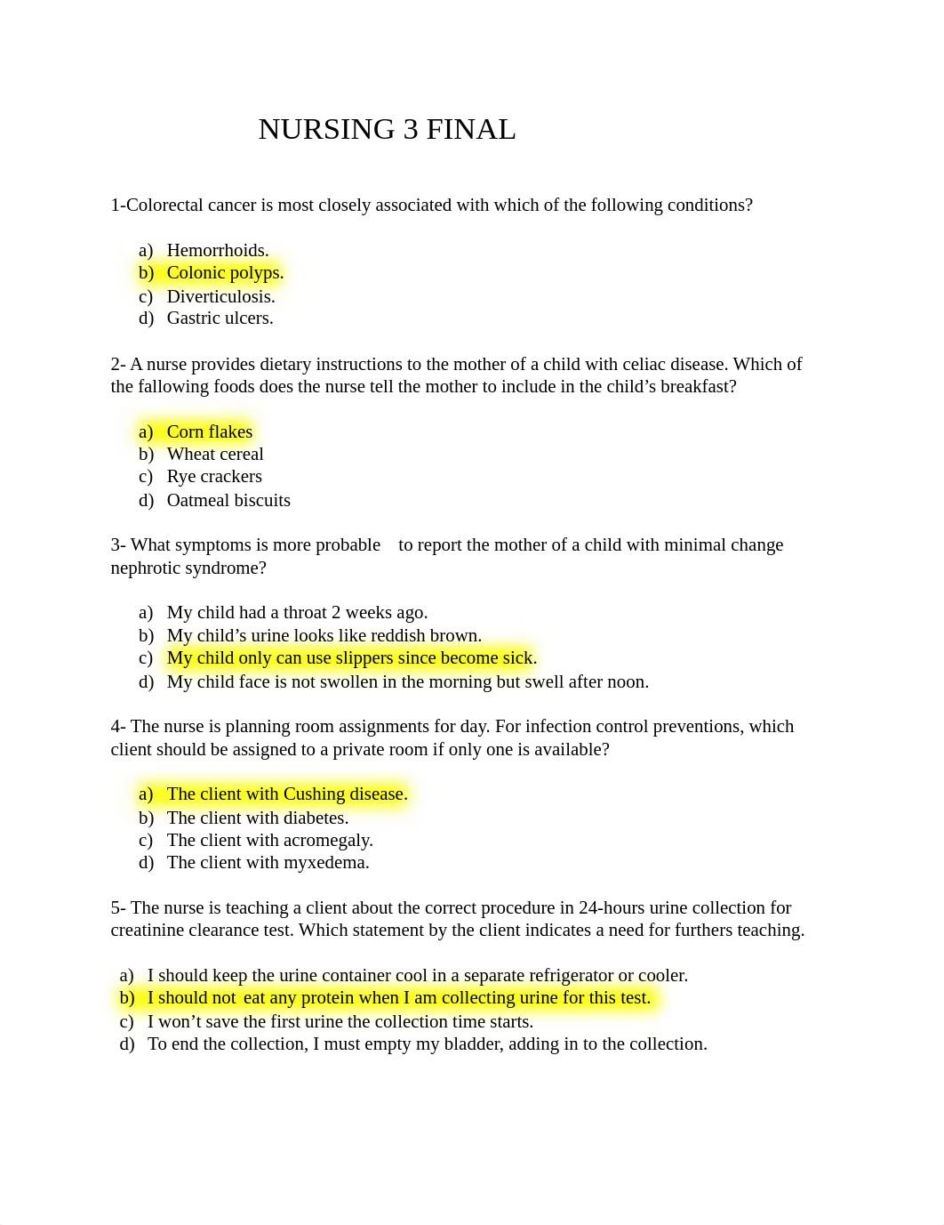 view  NURSING 3 FINAL LIL with answers ALEX (1).pdf_dejaioa7wfs_page1