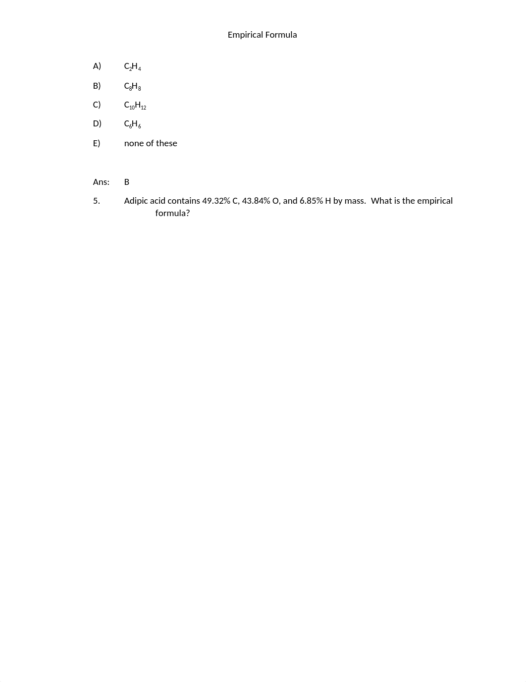 More Empirical formula Problems.doc_dejbllfjerq_page2