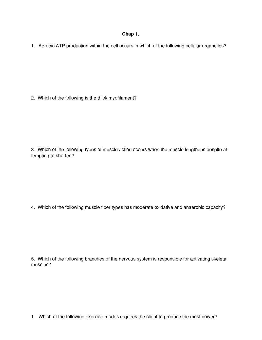 Weight training KHP1142 End of Chapter Questions.docx_dejedi8rmkc_page1