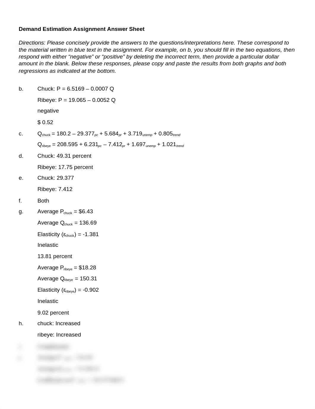 Demand Estimation Assignment Answer Sheet.docx_dejhdr4y80t_page1