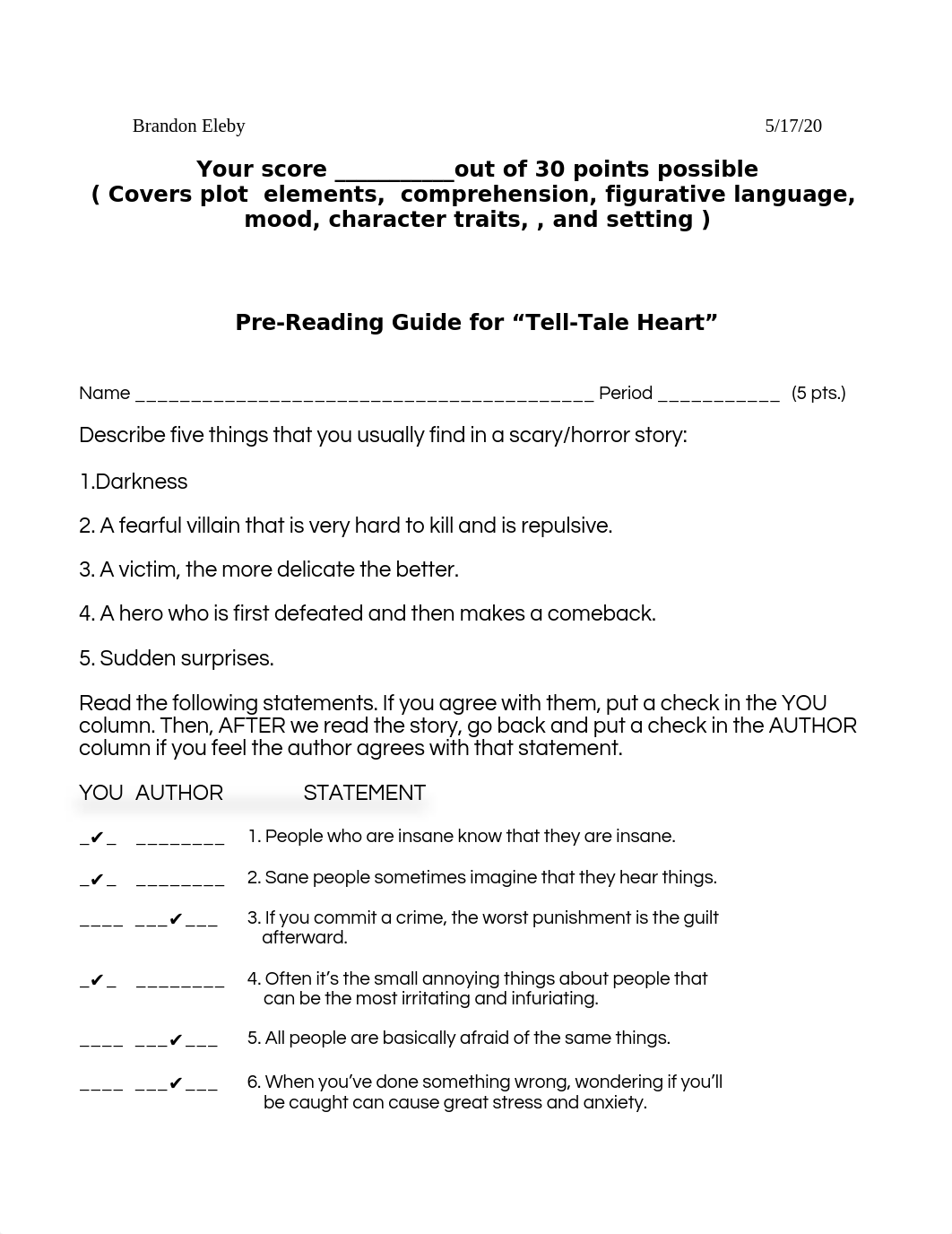 the tell tale heart activity packet.docx_dejigo612zs_page2