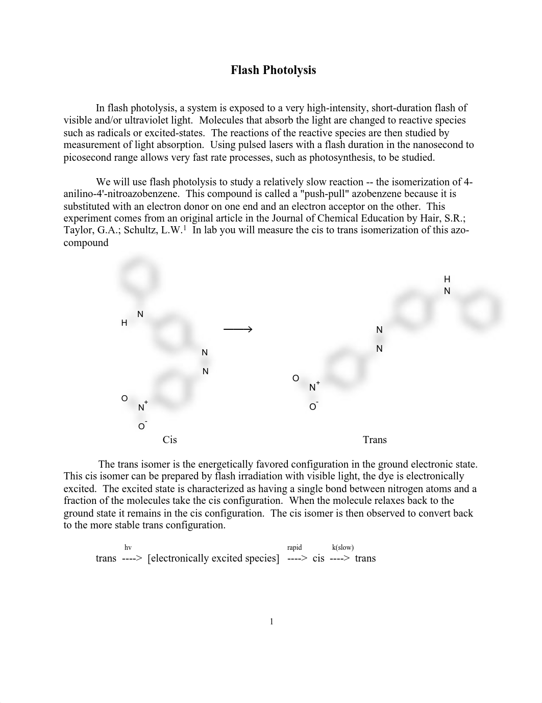 Lab Handout Flash Photolysis.pdf_dejlhv5wfzi_page1