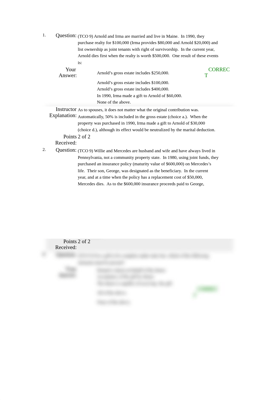 Intermediate accounting Acct 424 _ quiz 6_dejrlh06ocs_page1