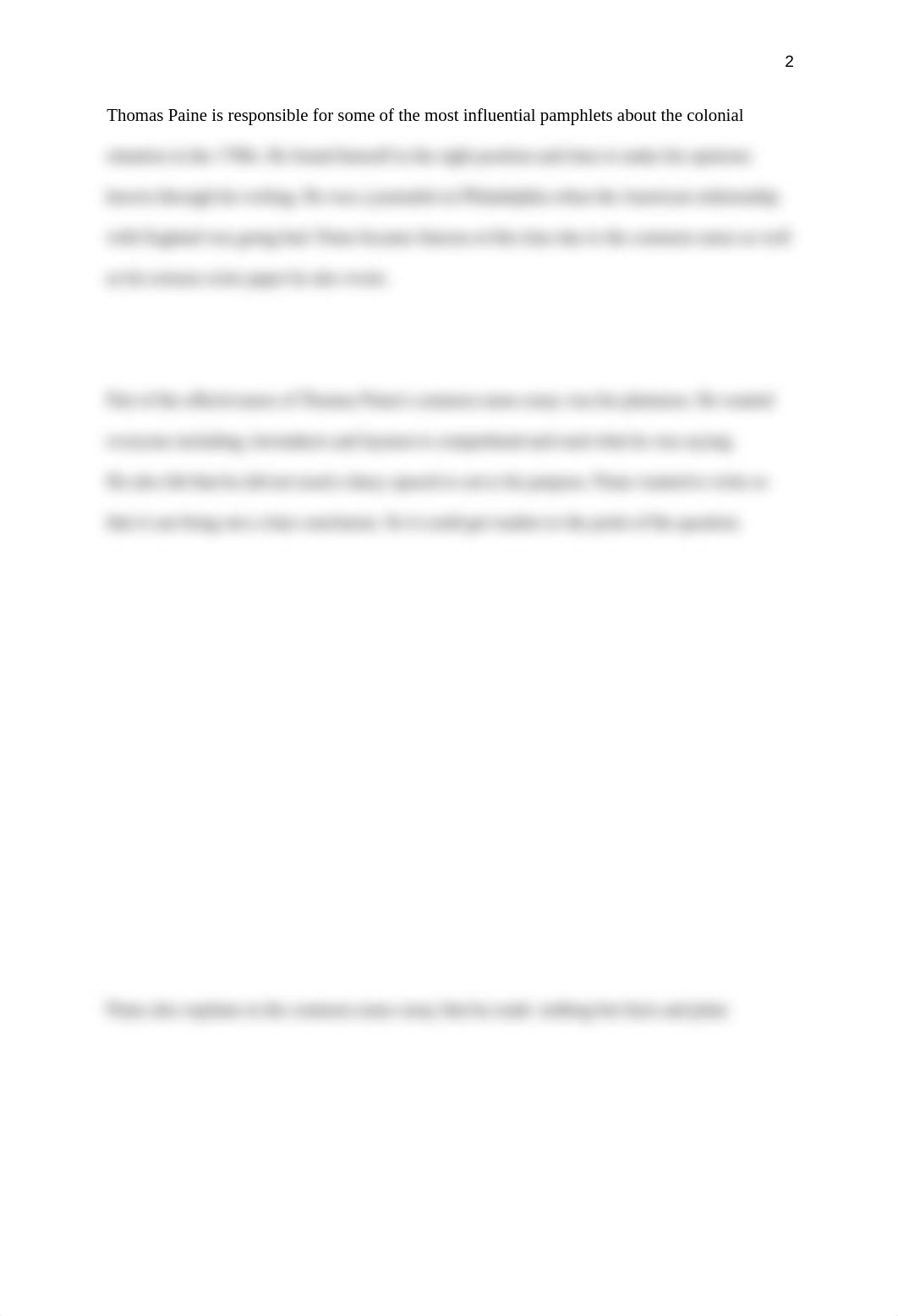 Thomas paine common sense essay_dejxupj8y29_page2