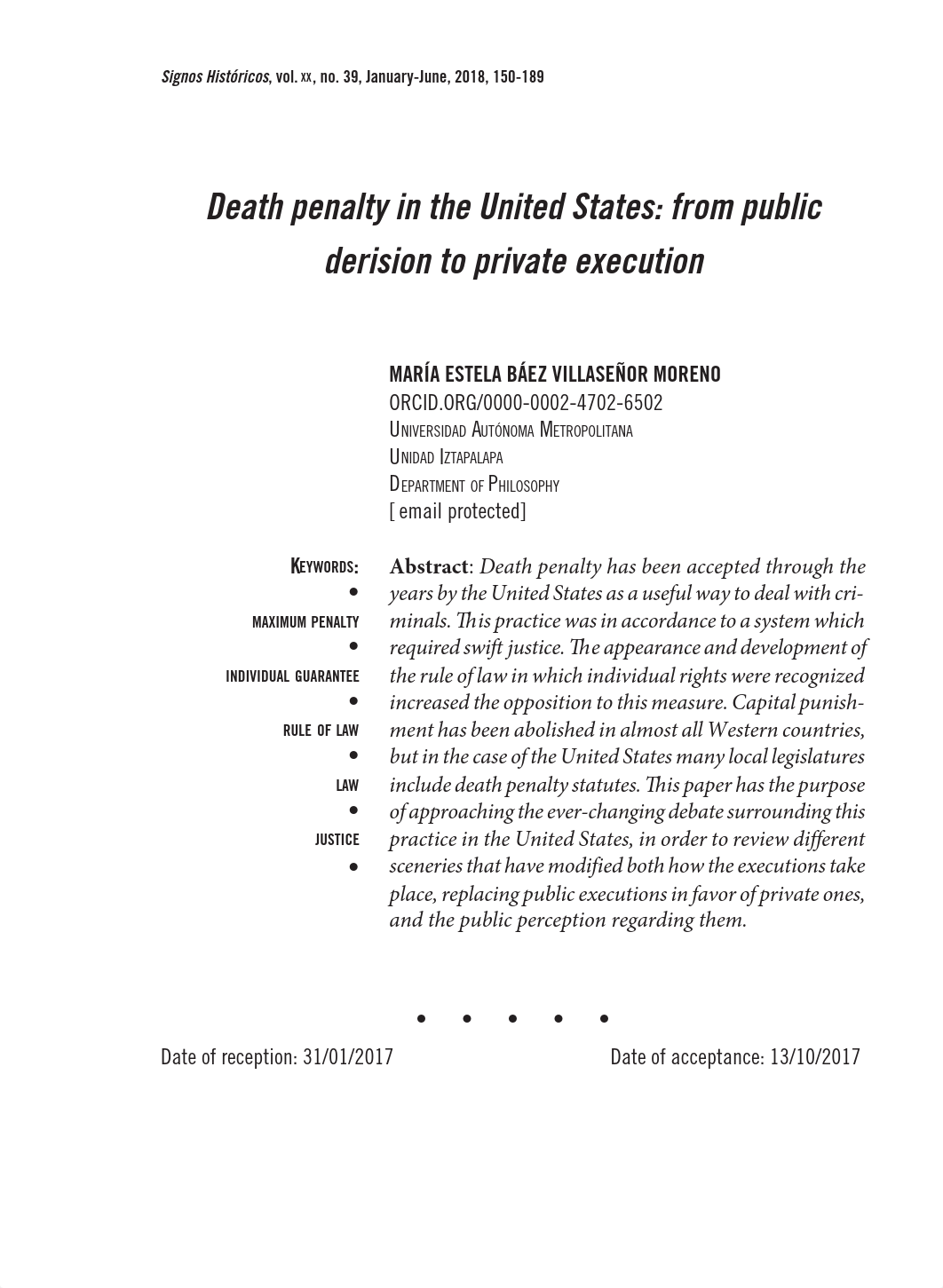 La pena de muerte en Estados Unidos- del escarnio público a la ejecución privada.pdf_dek2449ulju_page1