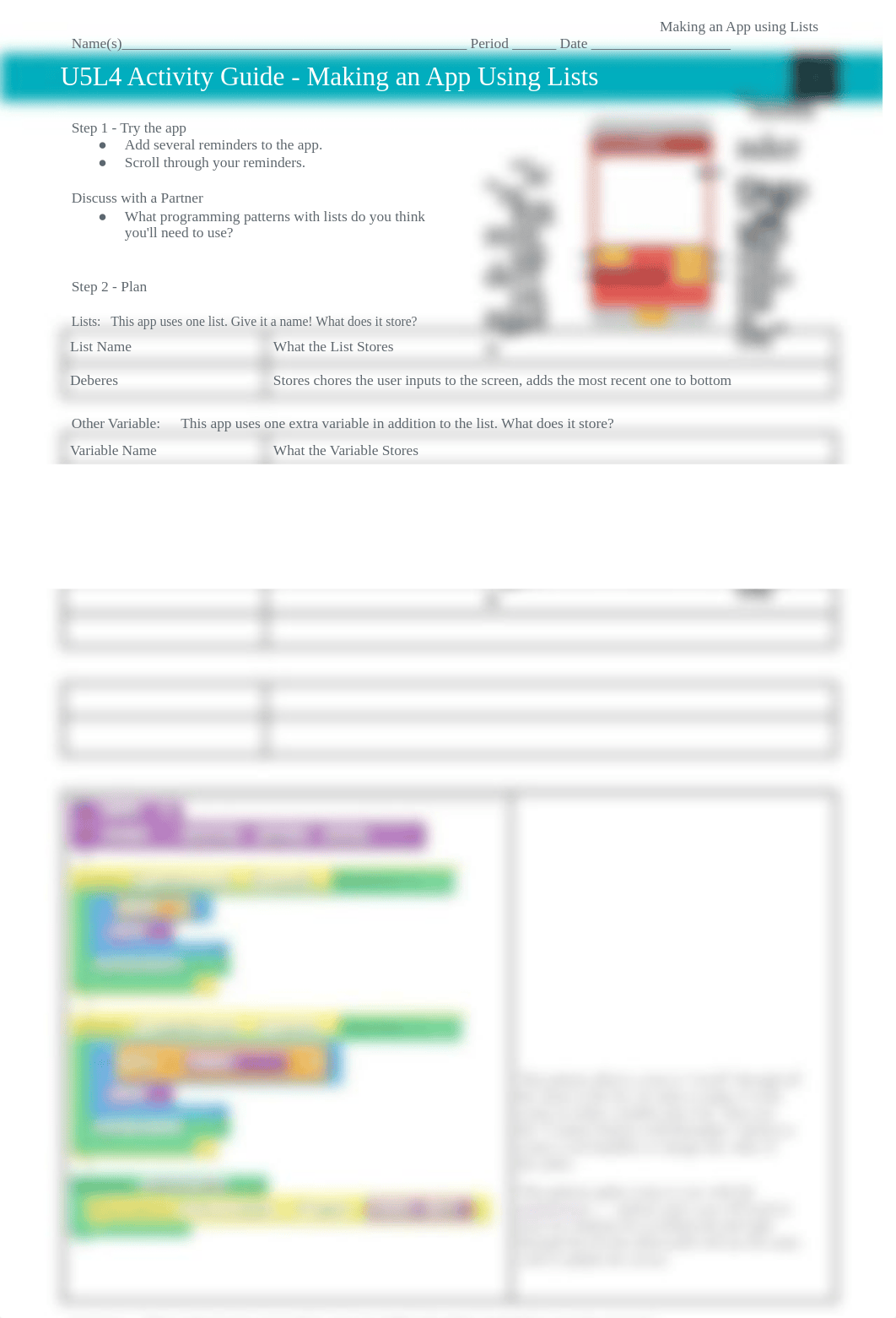 U5L4_Activity_Guide_-_Making_an_App_using_Lists_dek3n34z3ey_page1