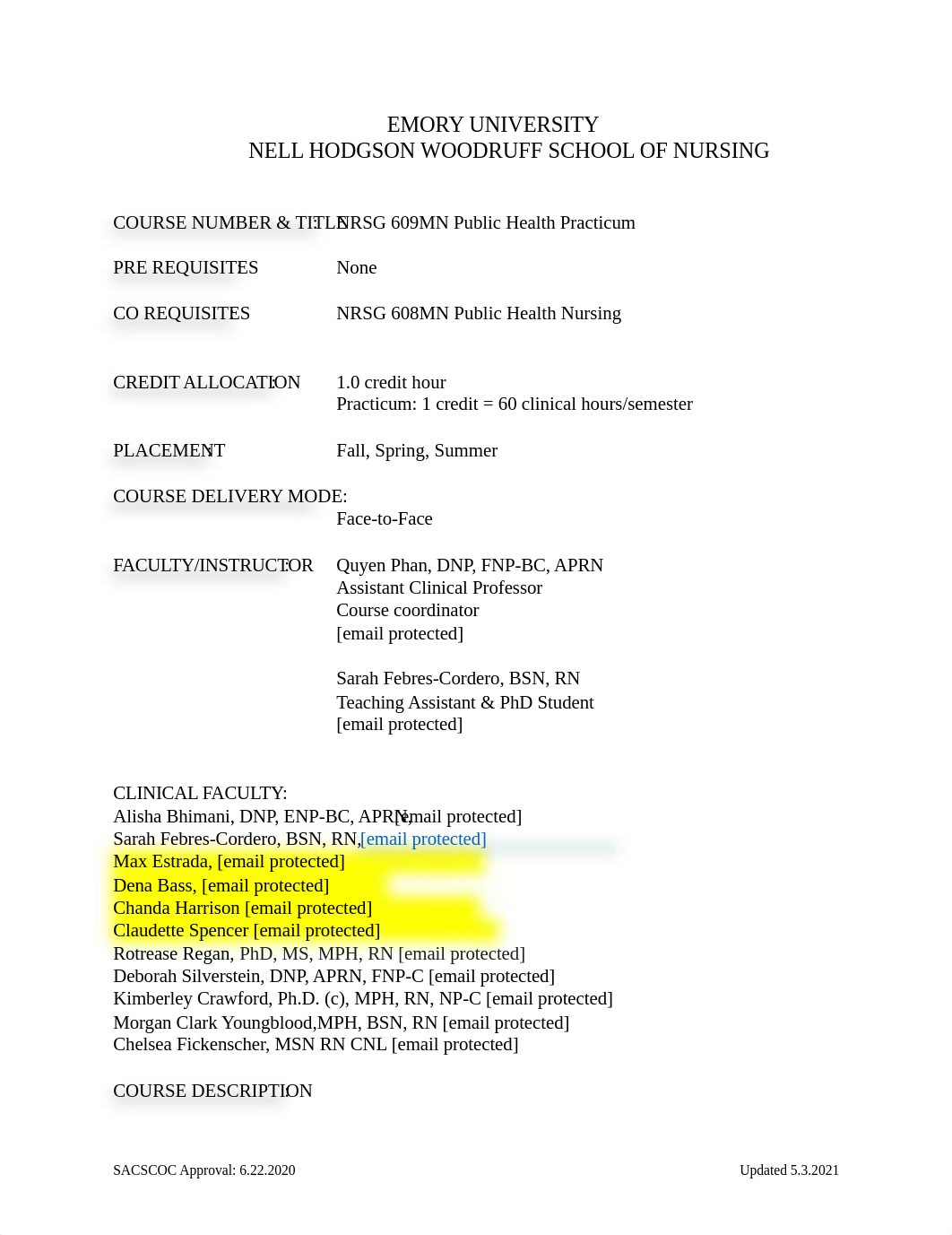 NRSG 609MN Public Health Practicum Syllabus 5.3.21.docx_dekbg724d1w_page1