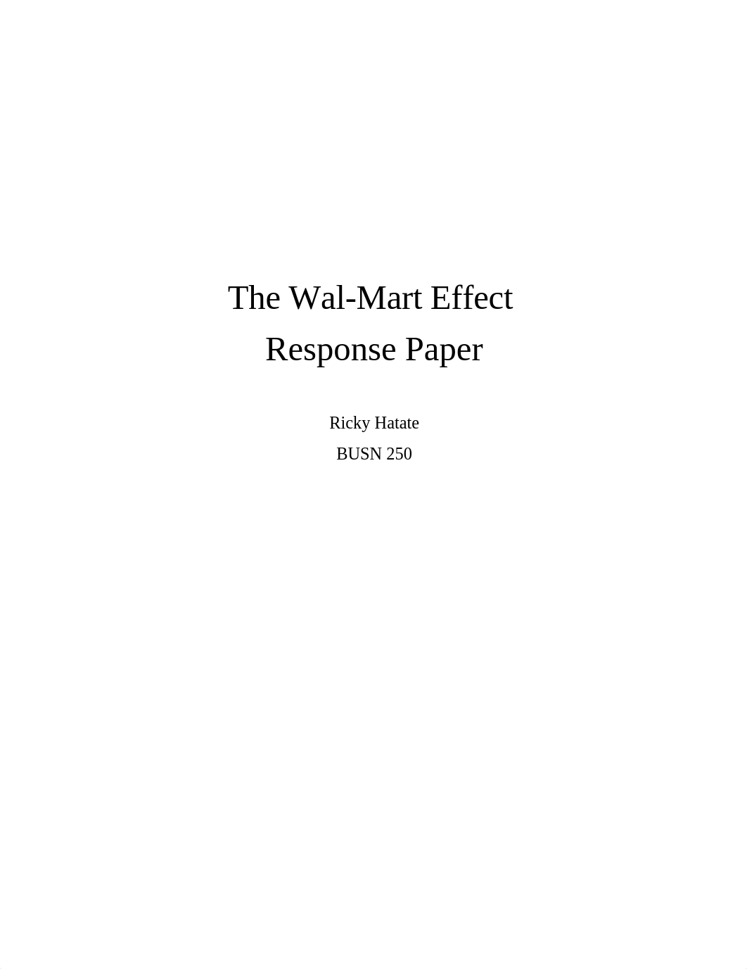 Walmart Effect response paper.docx_deke7p2mseh_page1