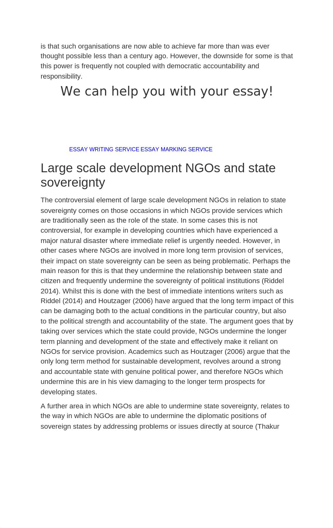 How does the increasing influence of NGOs in global politics affect state sovereignty_dekgjthxoit_page2