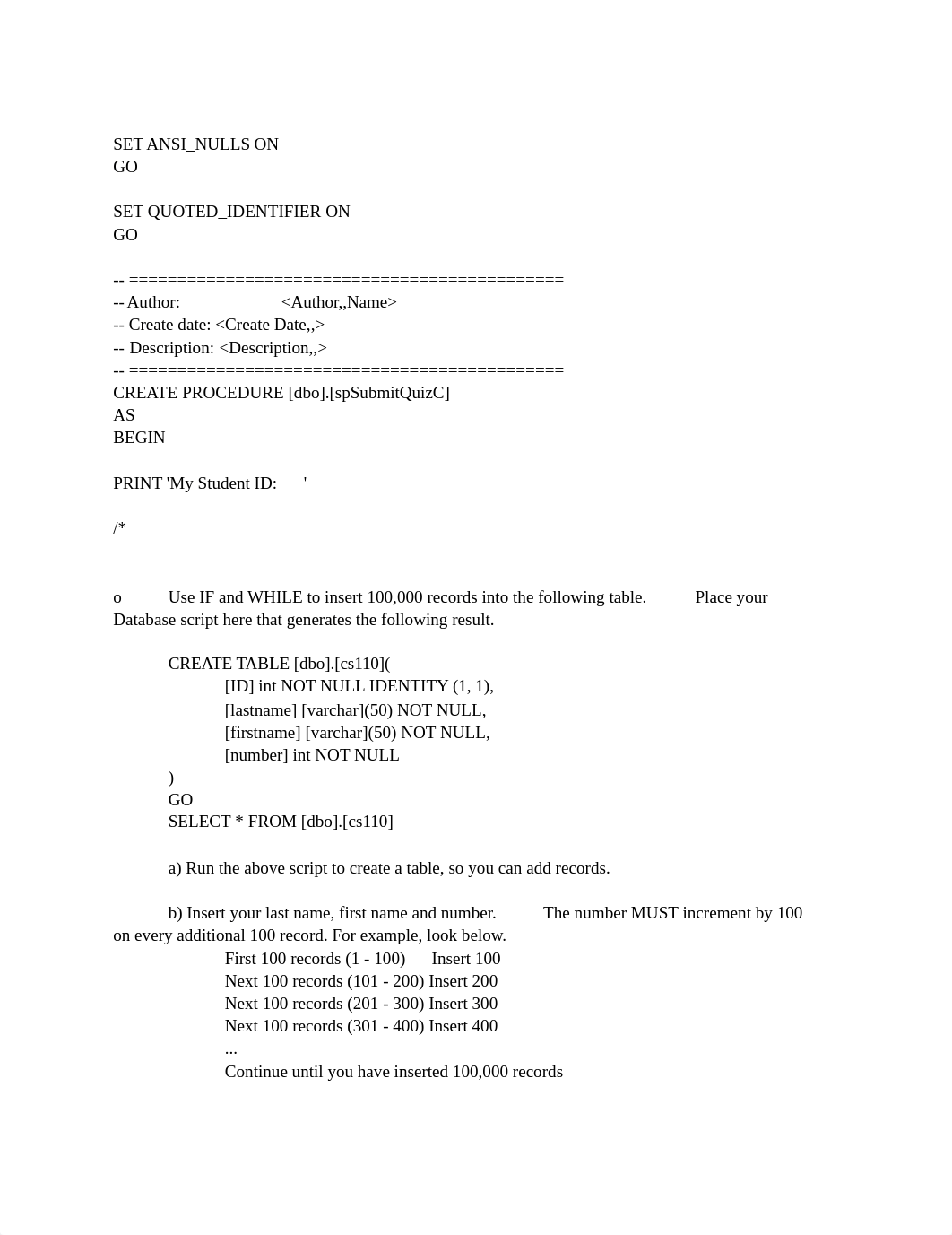 SQL Chapter 11 Quiz C_dekgrkphlay_page1