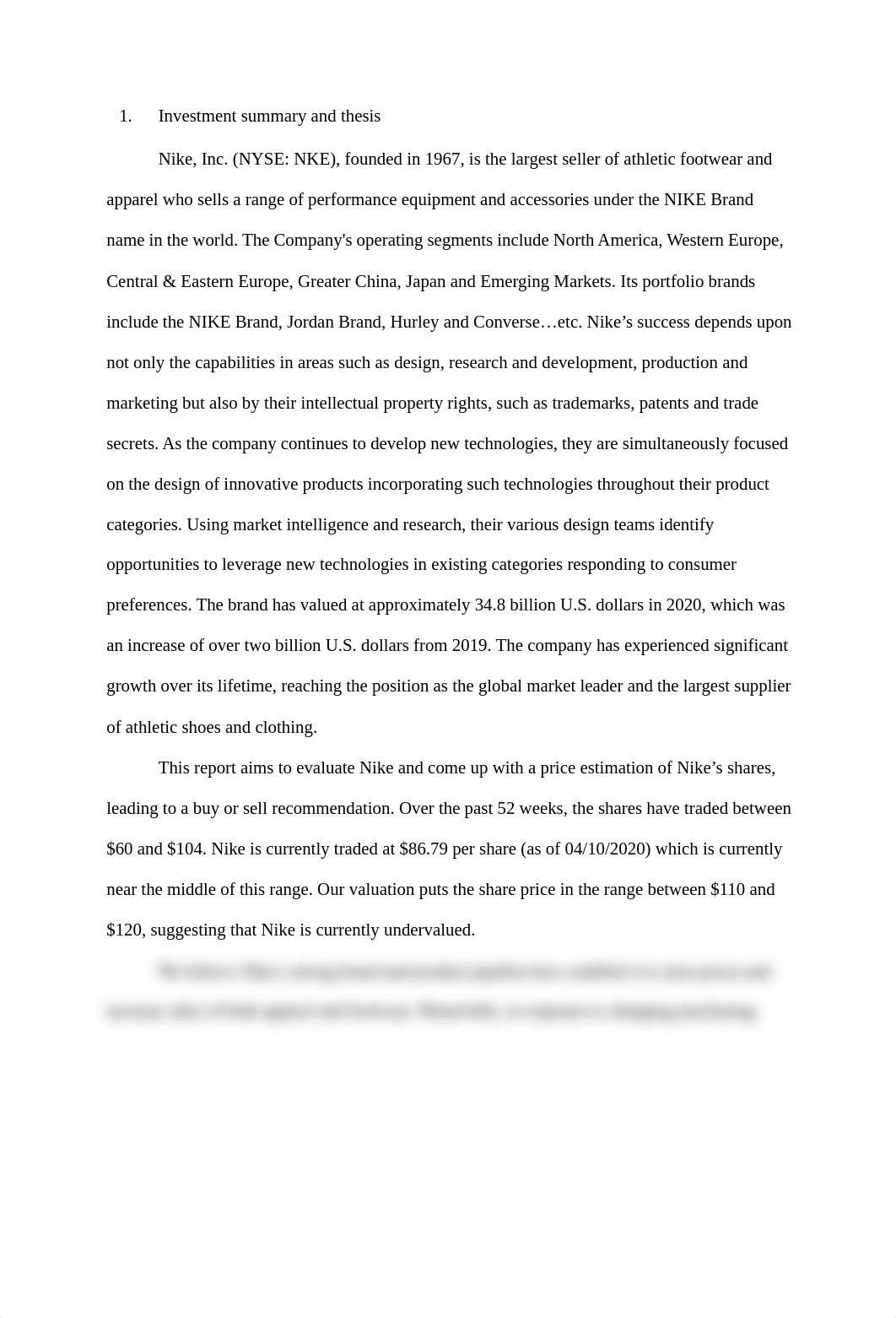 Nike Inc. Analysis Report - Team 2.docx_dekk88atnvt_page4