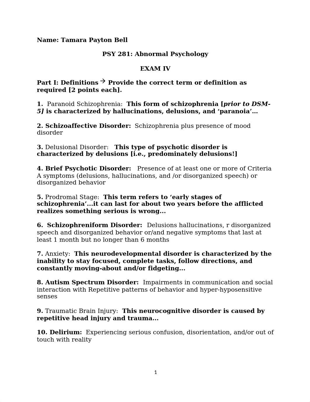 AWC Abnormal Psychology ONLINE EXAM IV.docx_dekkpaqr3f0_page1