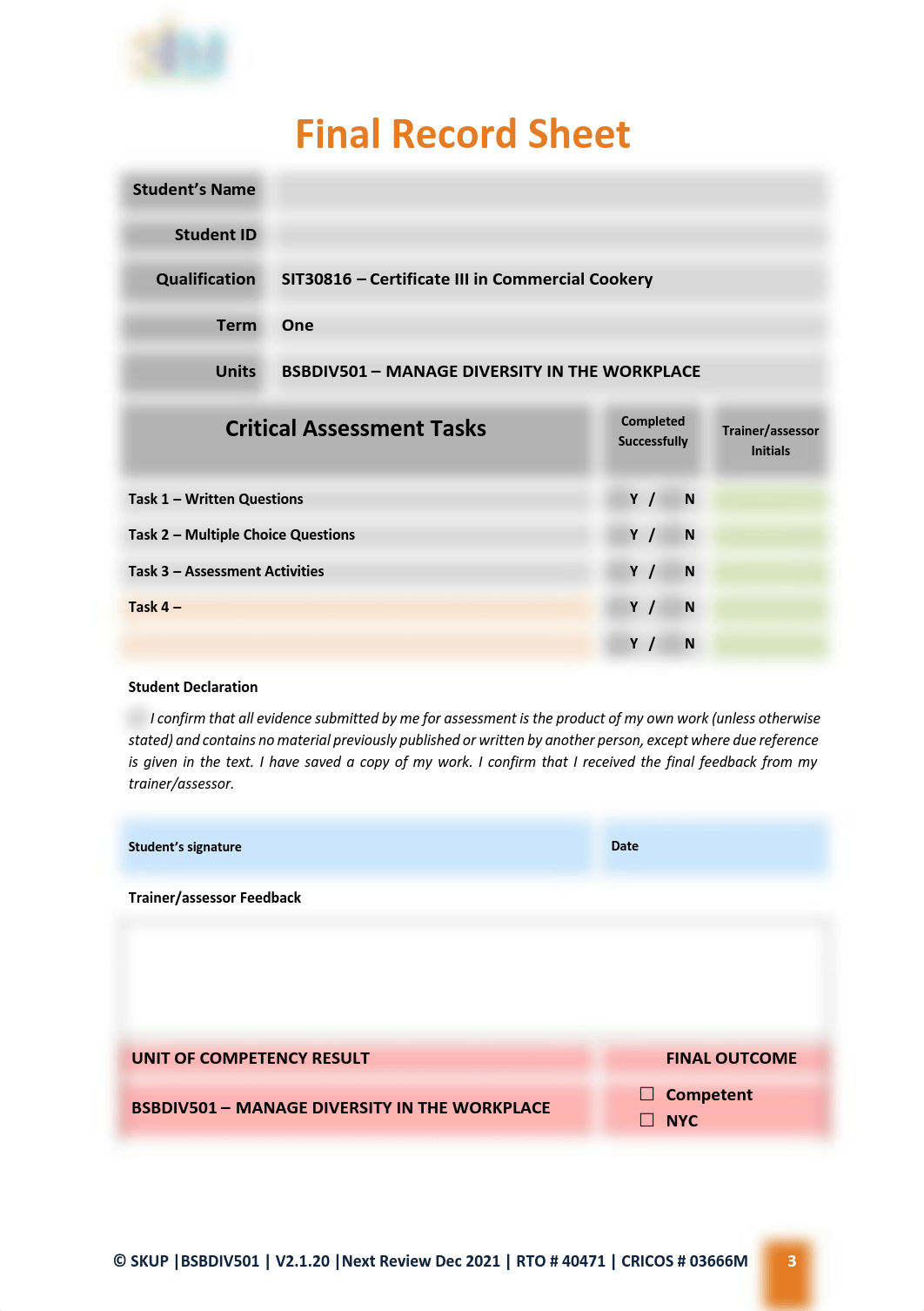 5. BSBDIV501 Student Assessment Workbook V2.1.20 (1).pdf_deknxa24hse_page1