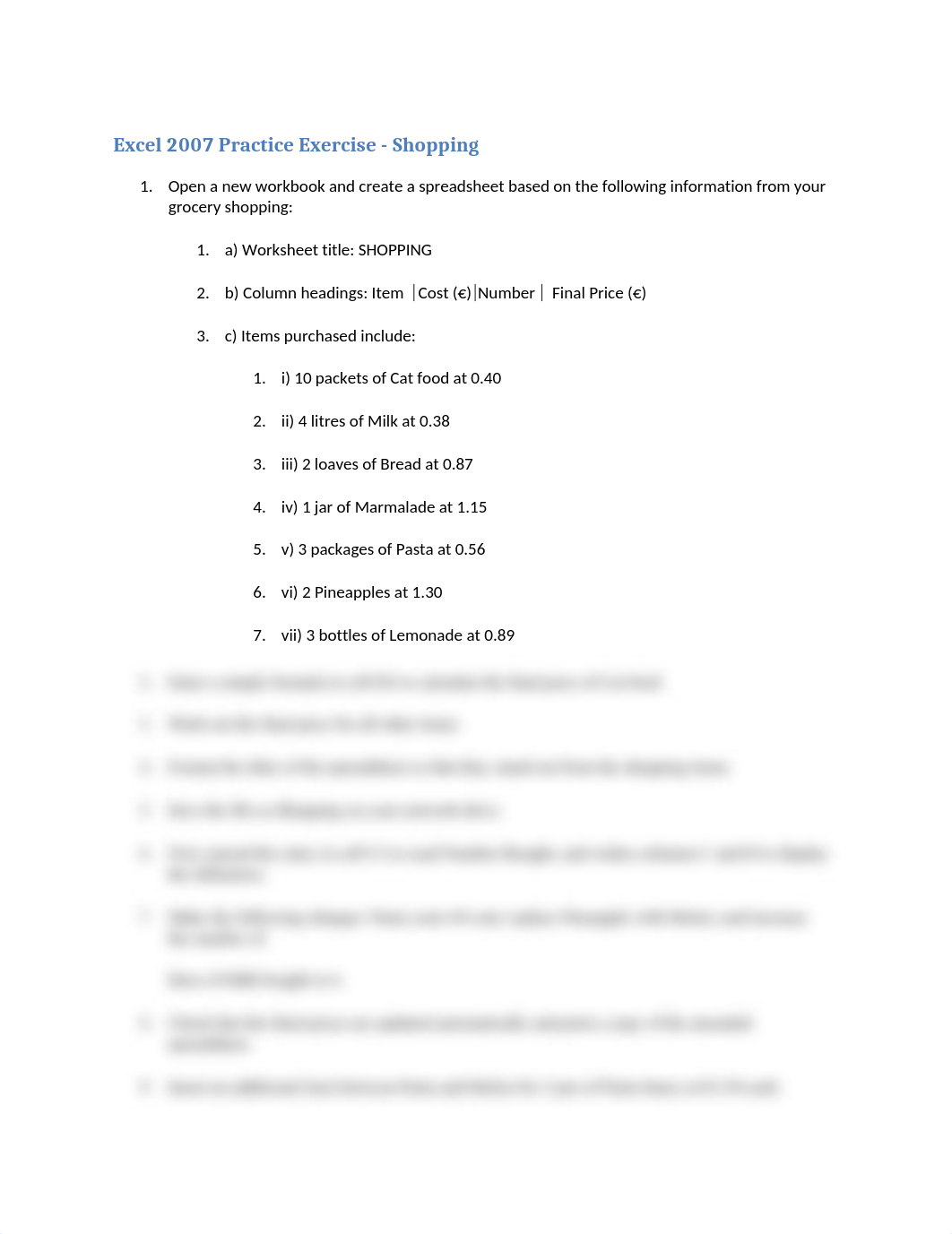 Excel 2007 Practice Exercise homework3.docx_dekp0q4abej_page1