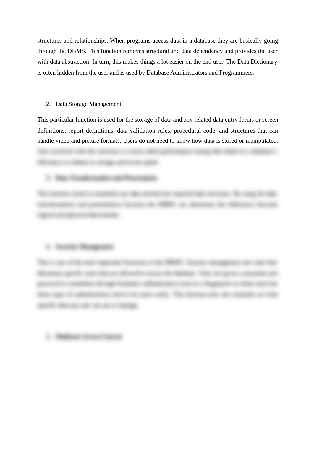 Result of the database management systems use is existence of one data set on which are working all_dekr7mx8gu6_page2