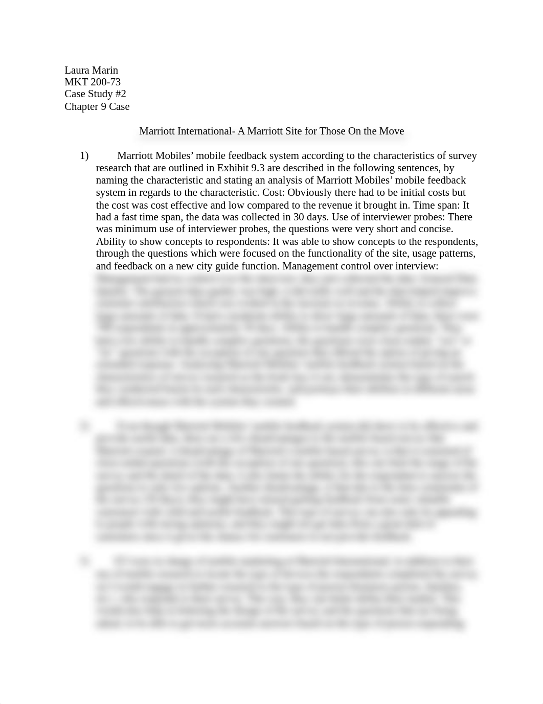 MKT 200-73 Case 2 (Ch. 9) Marriott International .docx_deksn392k14_page1