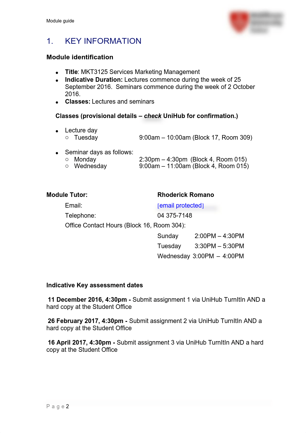 (Dubai) MKT3125 Serv. Mktg. Mgt. Module Handbook 2016-17 (Final)_dekspntnwn0_page3