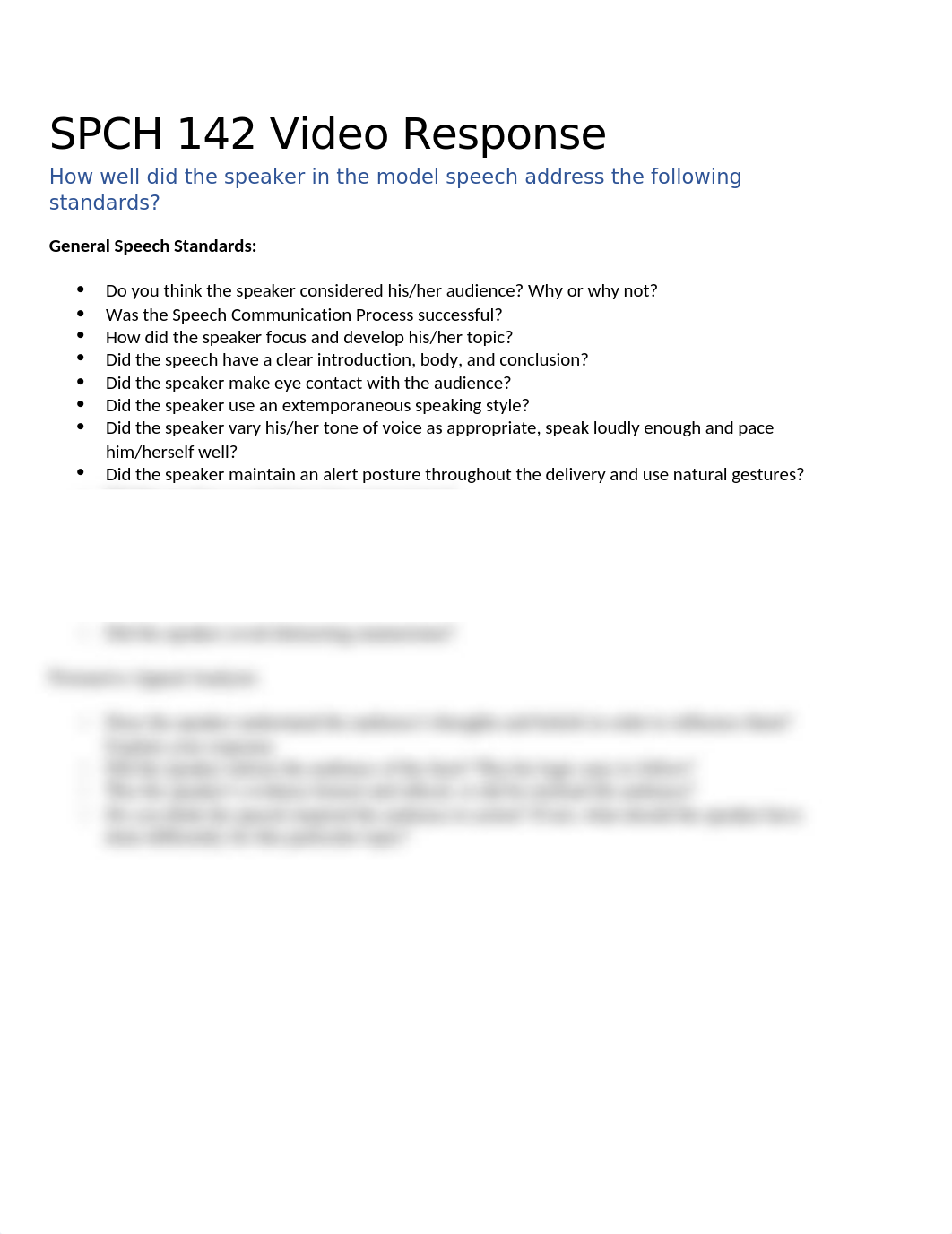 SPCH 142 Video Response Standards Persuasive Appeal.docx_dekuo9dxac0_page1