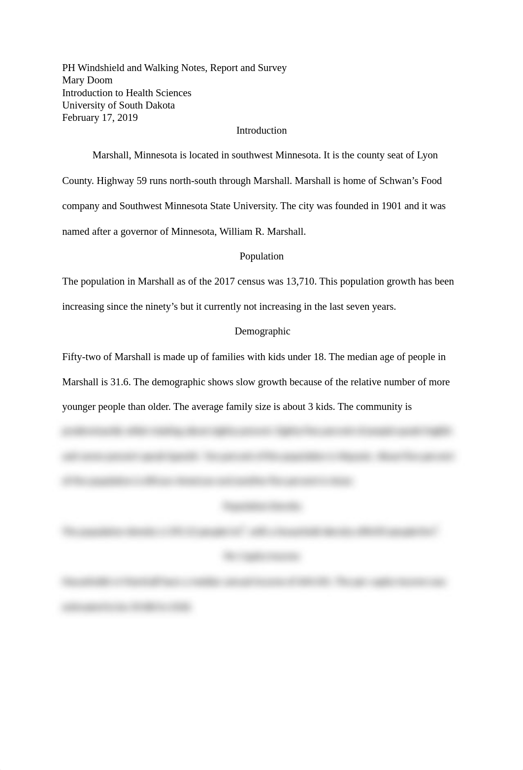 PH WIndshield and Walking Notes, Report, and Survey.docx_dekvrqa9a1y_page1