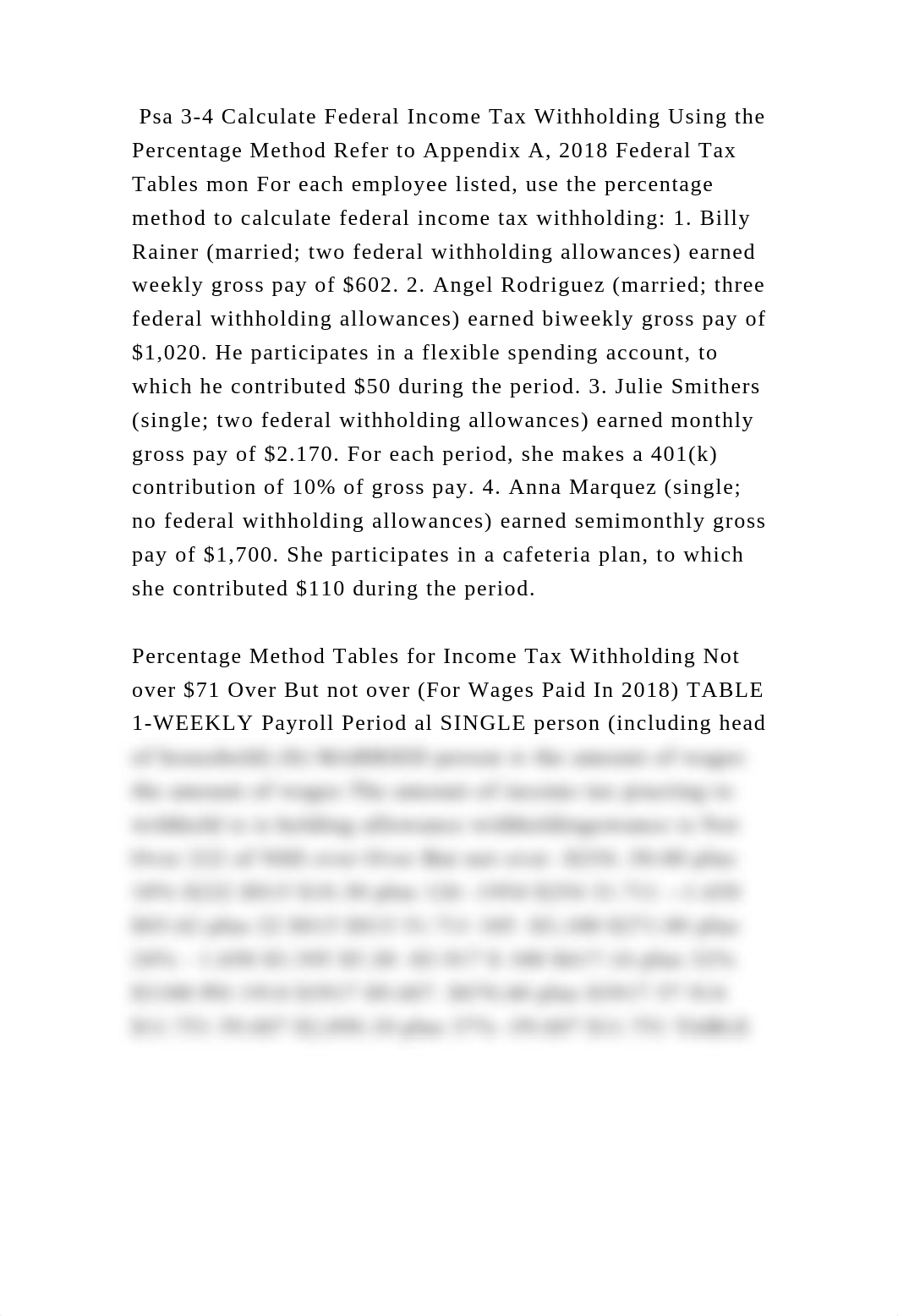 Psa 3-4 Calculate Federal Income Tax Withholding Using the Percentage.docx_dekw3wc1zyn_page2